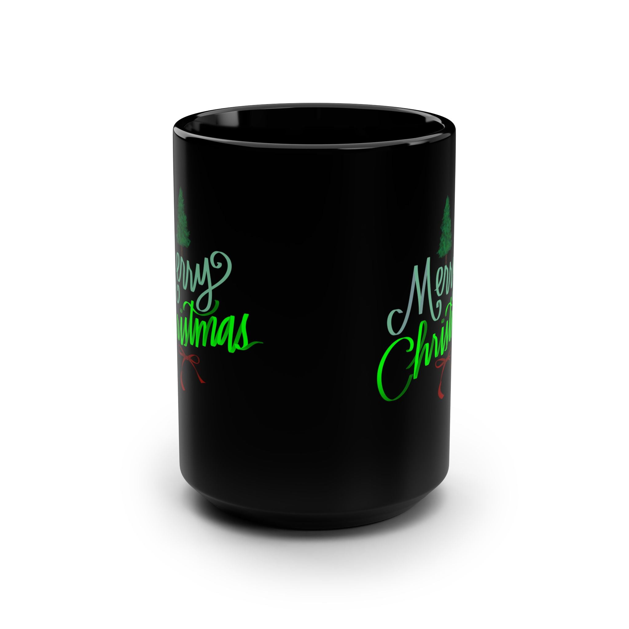 MERRY CHRISTMAS  Mug, 15oz