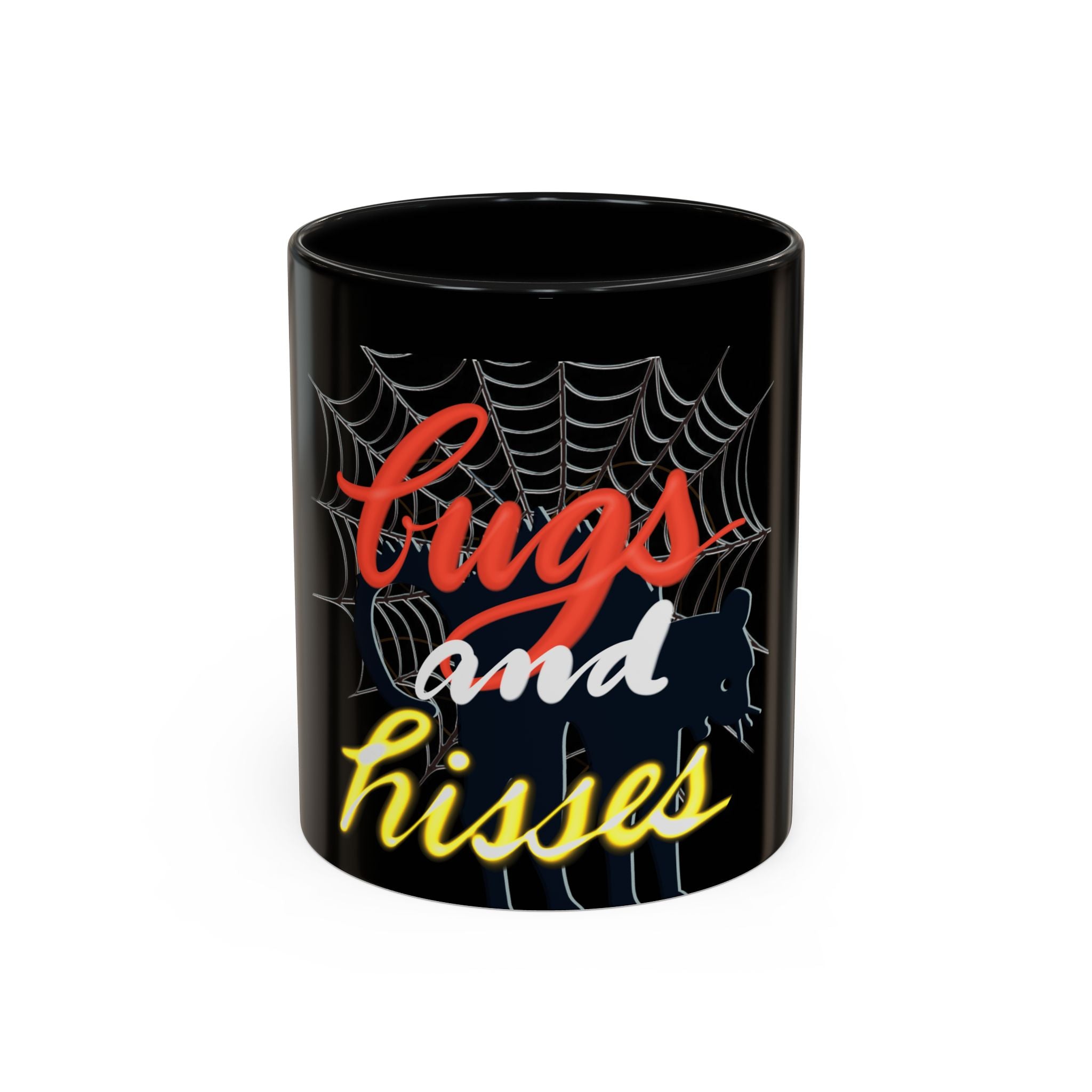 BUGS AND HISSES HALLOWEEN oz  Coffee Mug