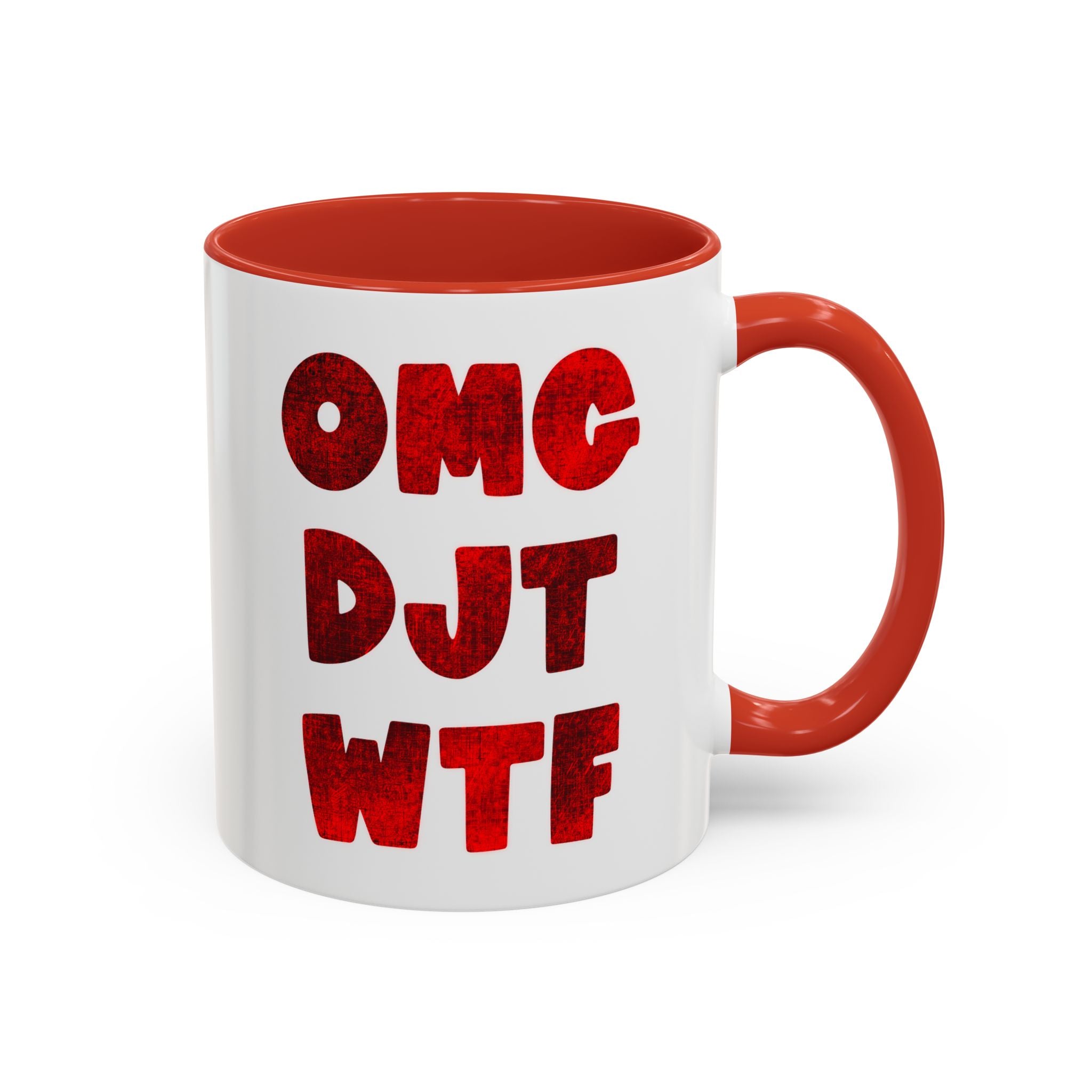 OMG DJT Coffee Mug (11oz)