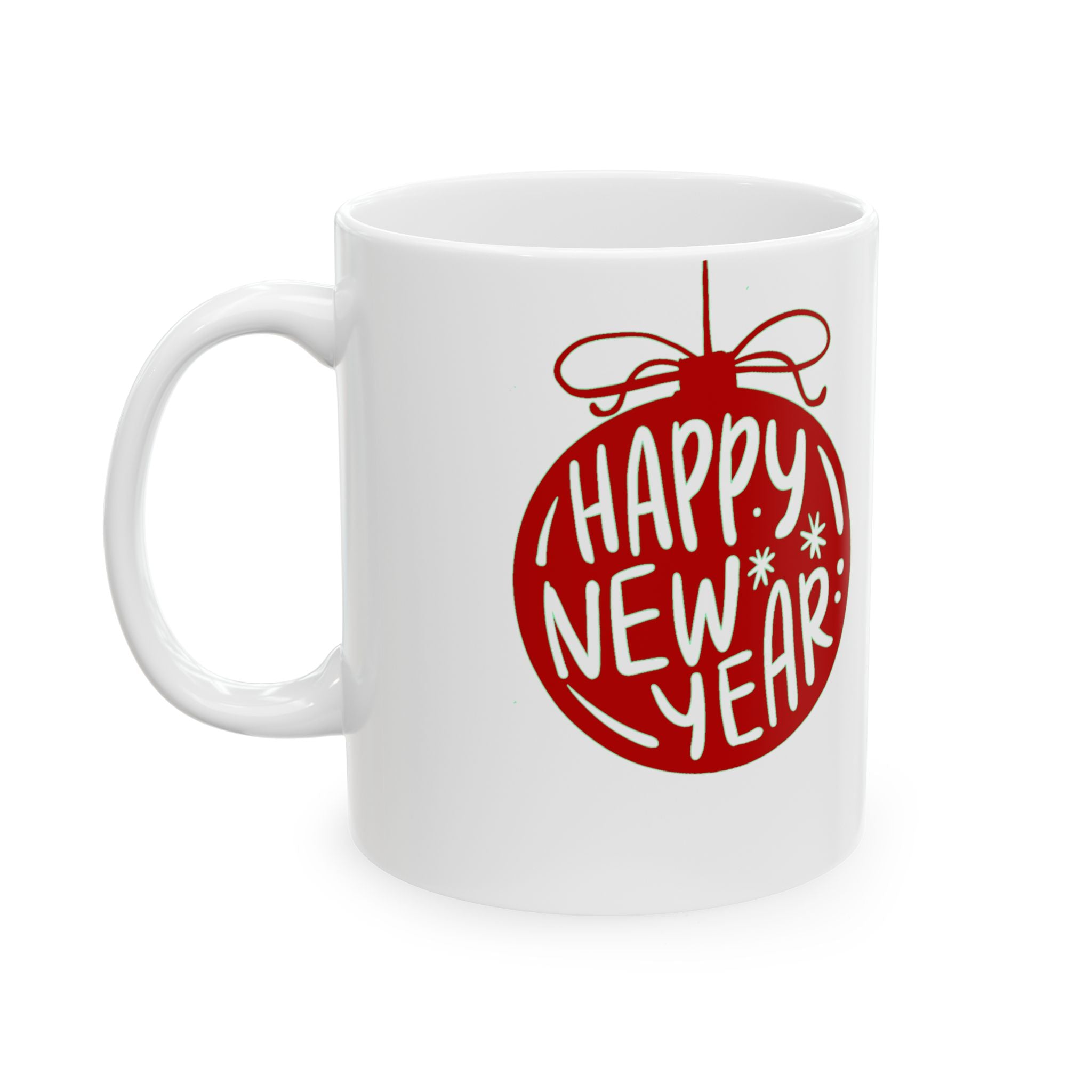 HAPPY NEW YEAR Mug, (11oz)