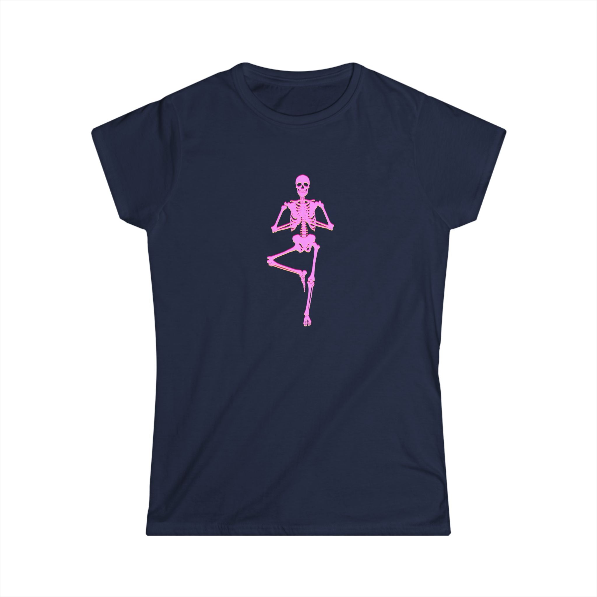 CORPSE POSE: TREE Women's Tee