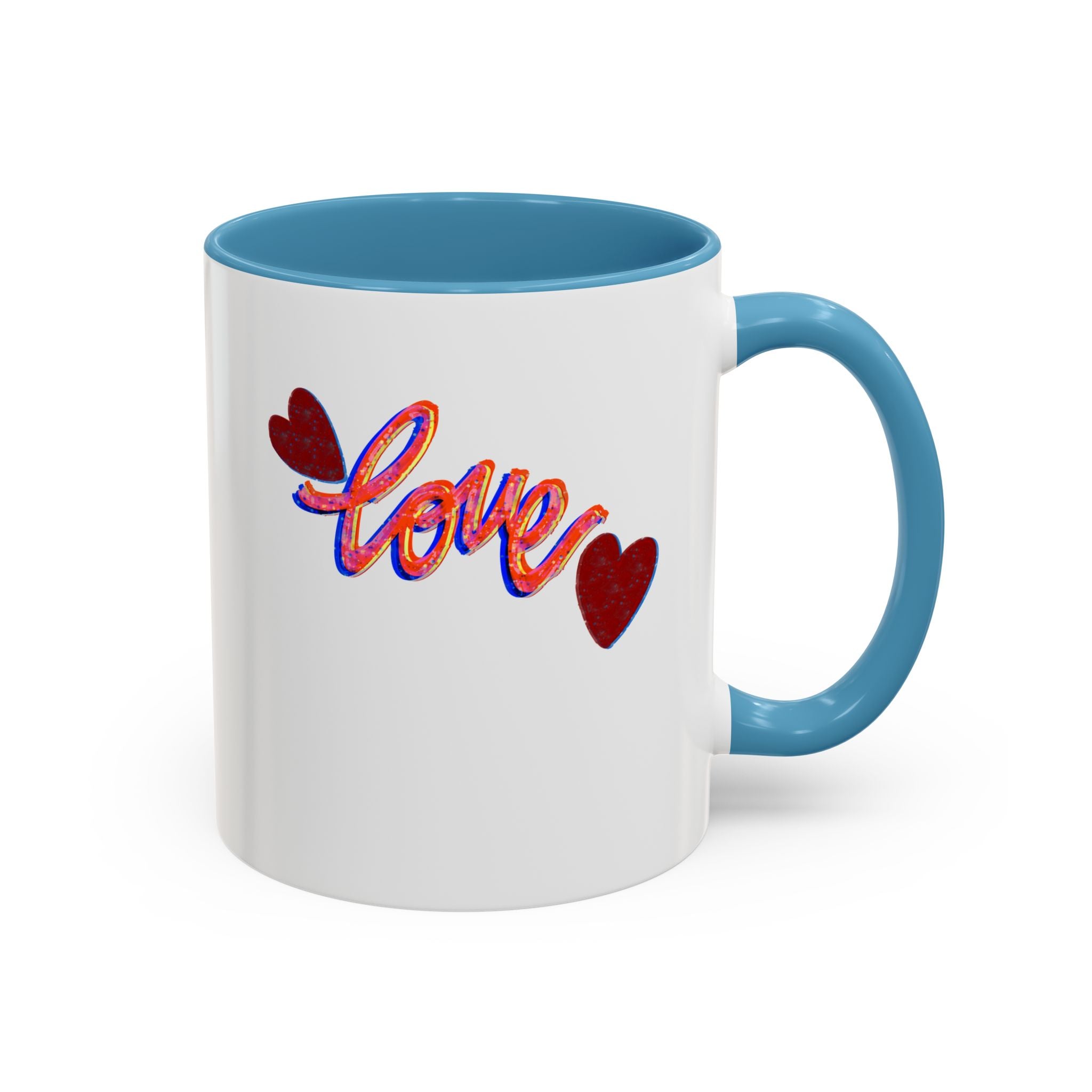 LOVE  11 oz  Coffee Mug