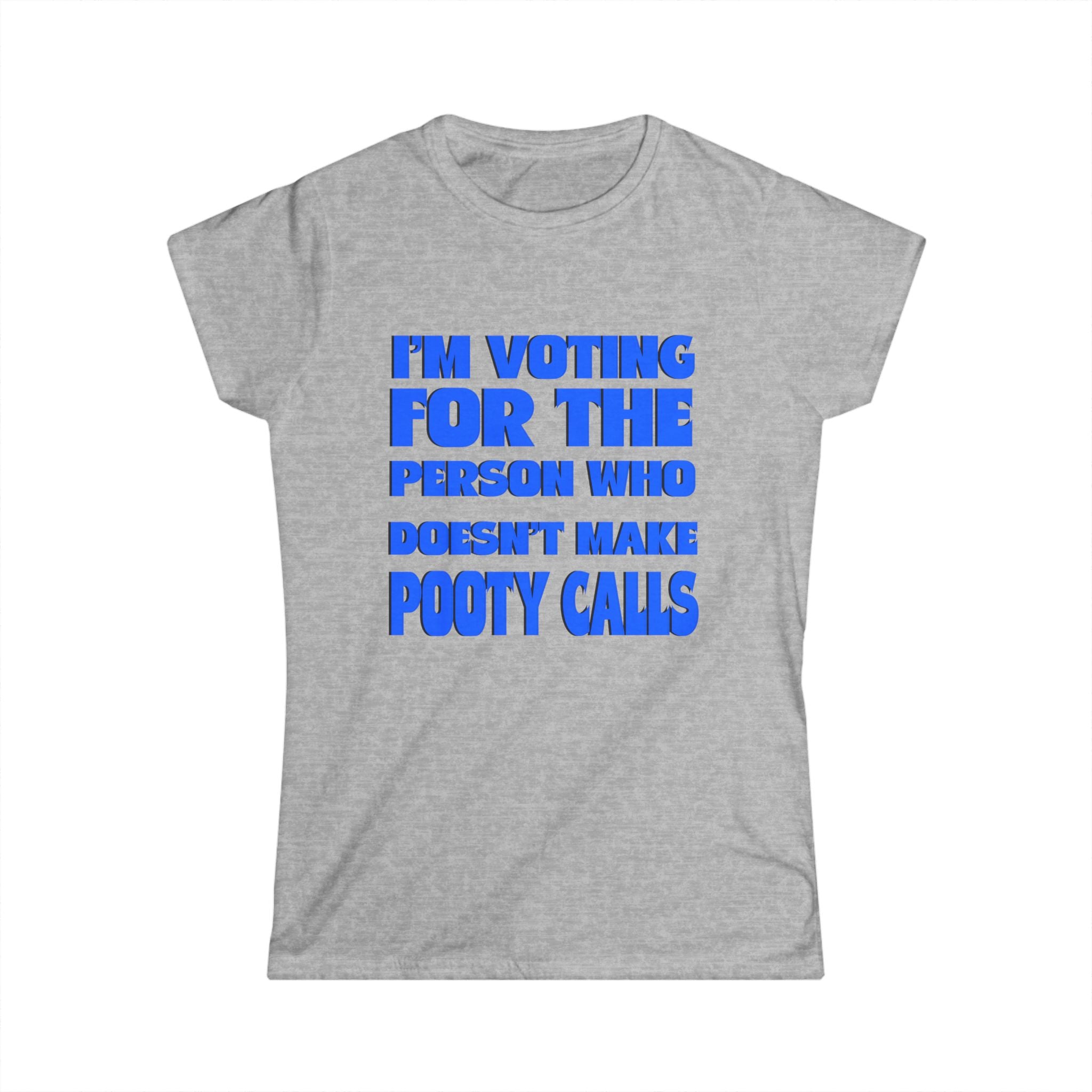 I’M VOTING FOR Women's Tee