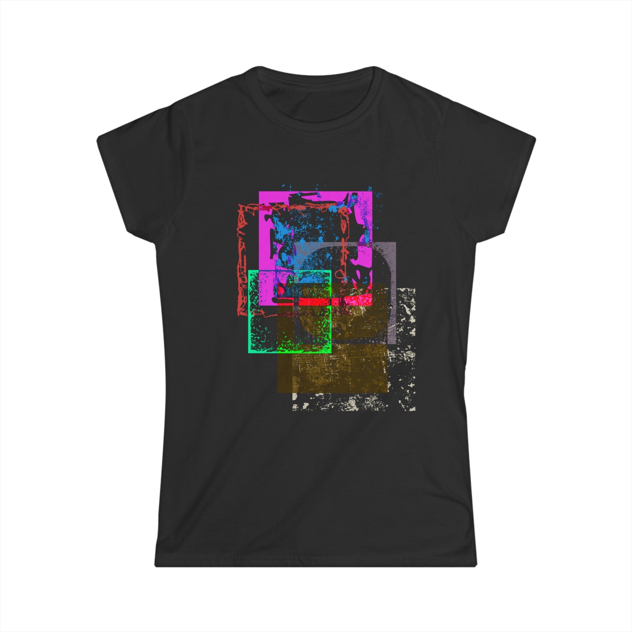 ART A LA CARTE Women's Softstyle Tee