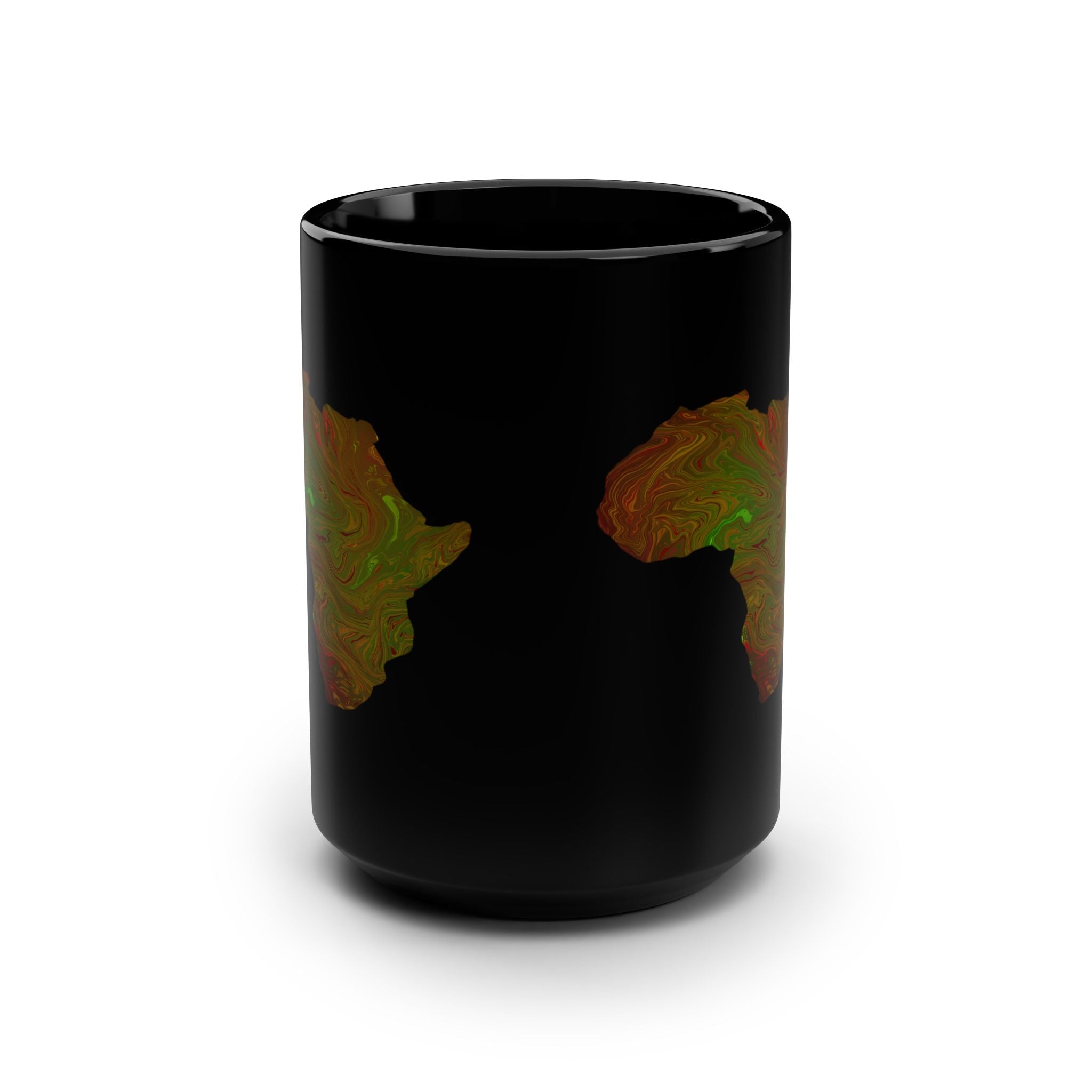 AFRICA Mug, 15oz