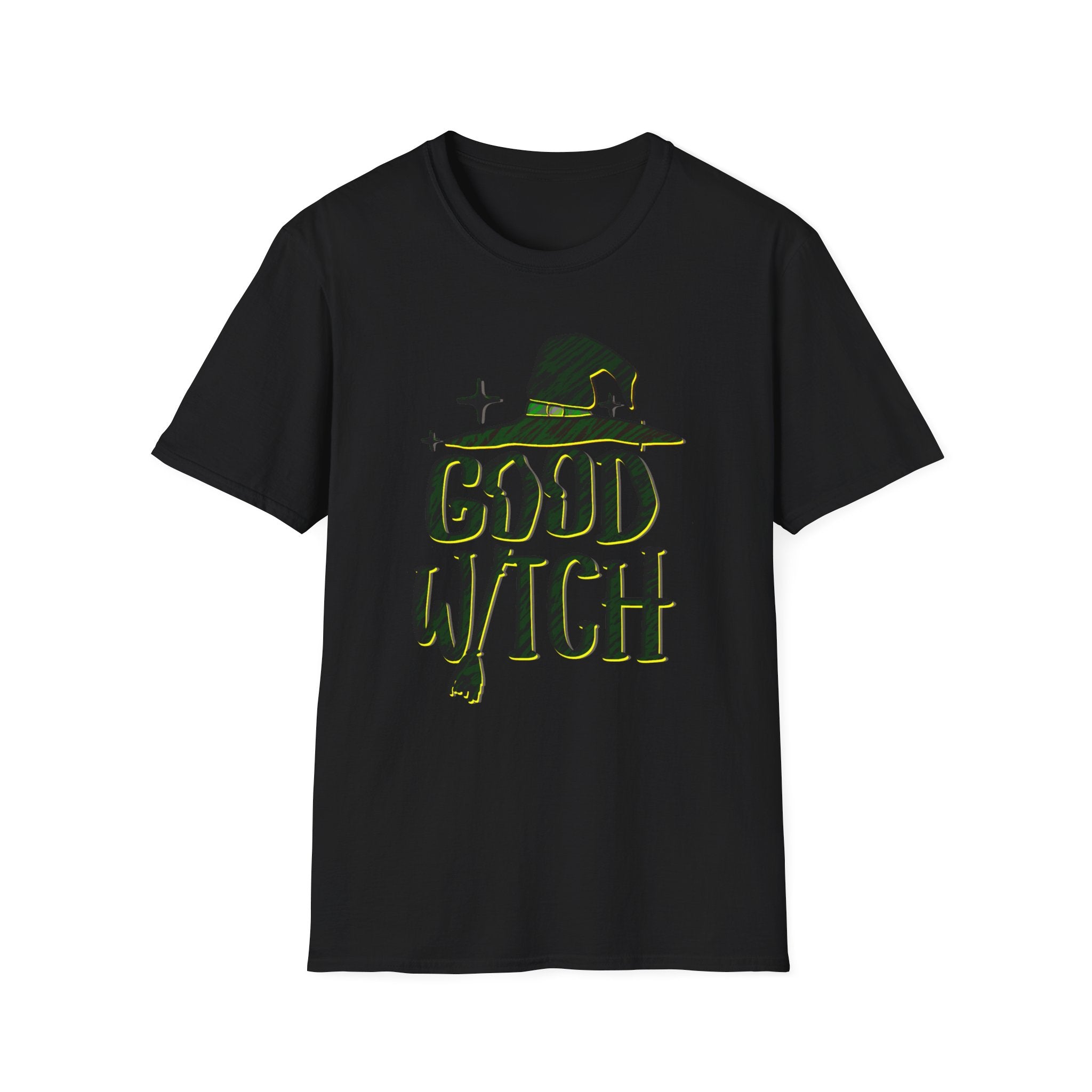 GOOD WITCH Softstyle T-Shirt