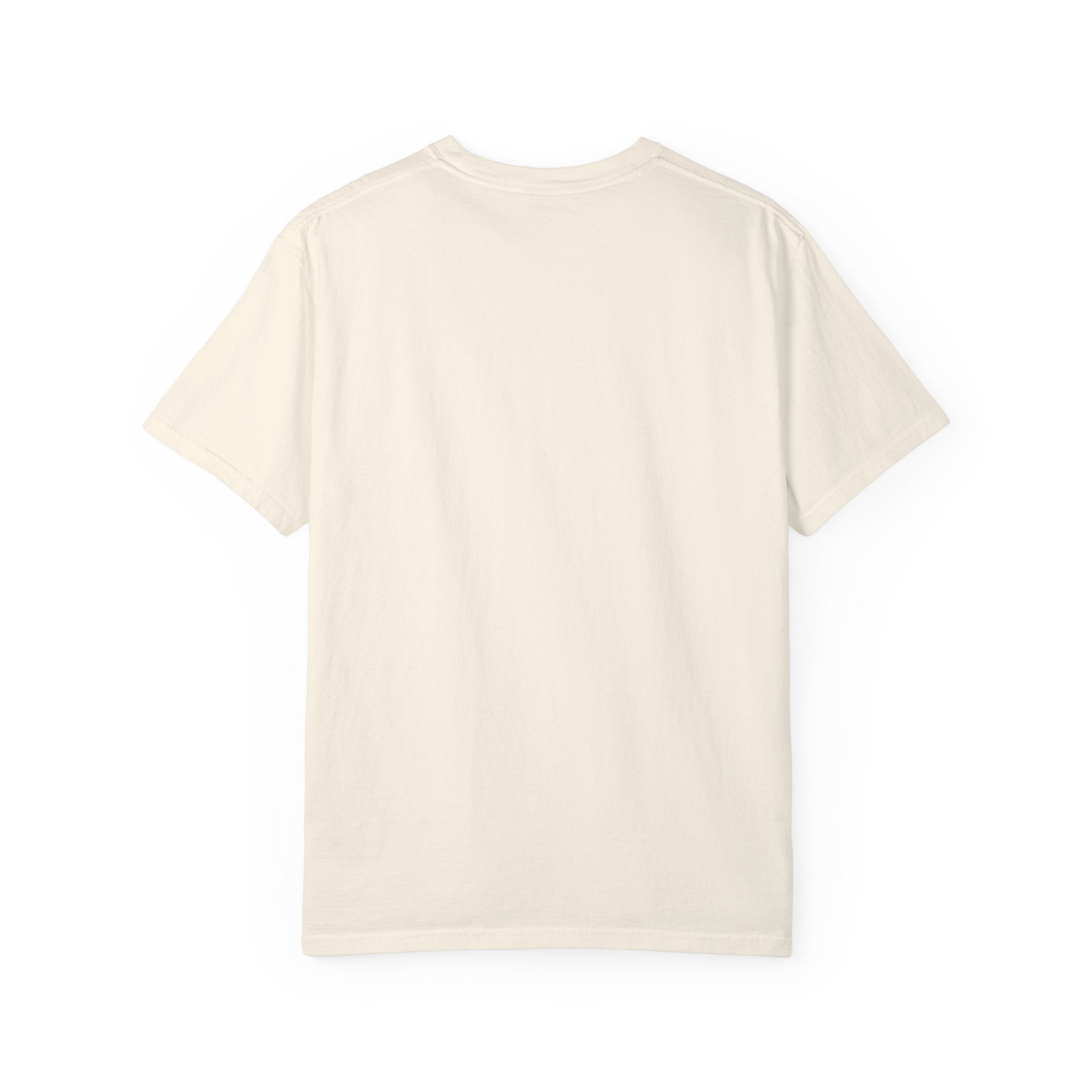 ASL Unisex Garment-Dyed T-shirt