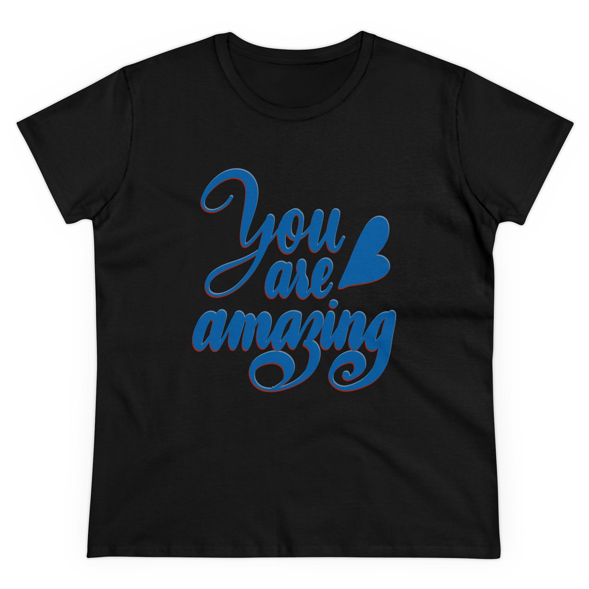 YOU ARE AMAZING Cotton Tee