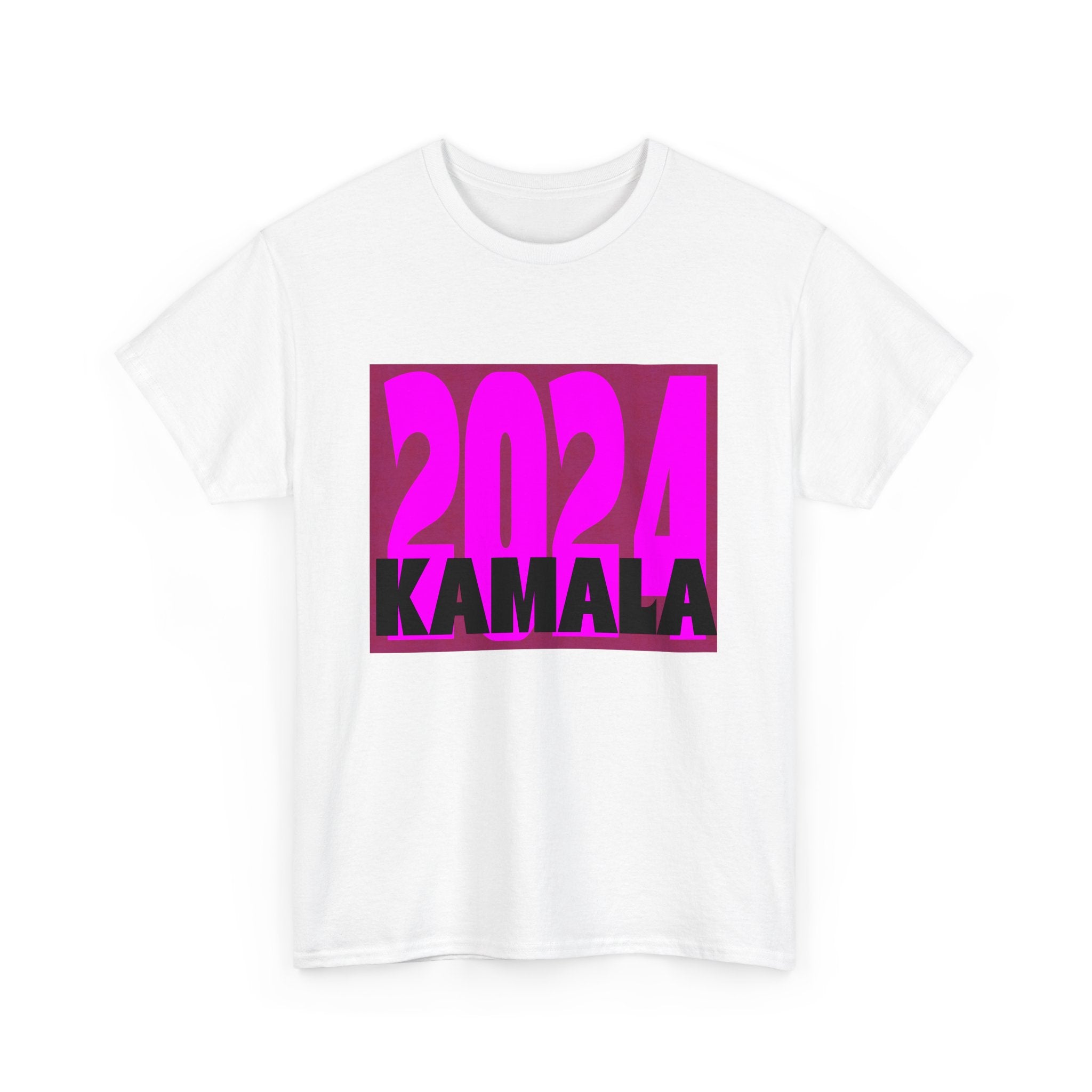 2024 KAMALA Unisex Heavy Cotton Tee