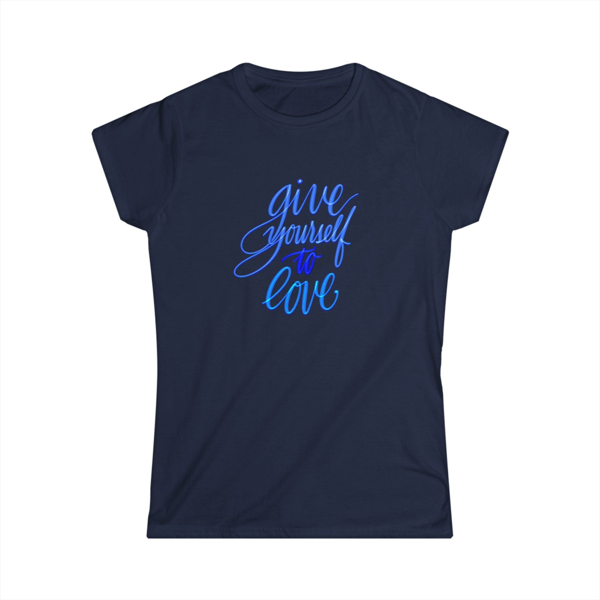 GIVE YOURSELF TO LOVE Women's Tee