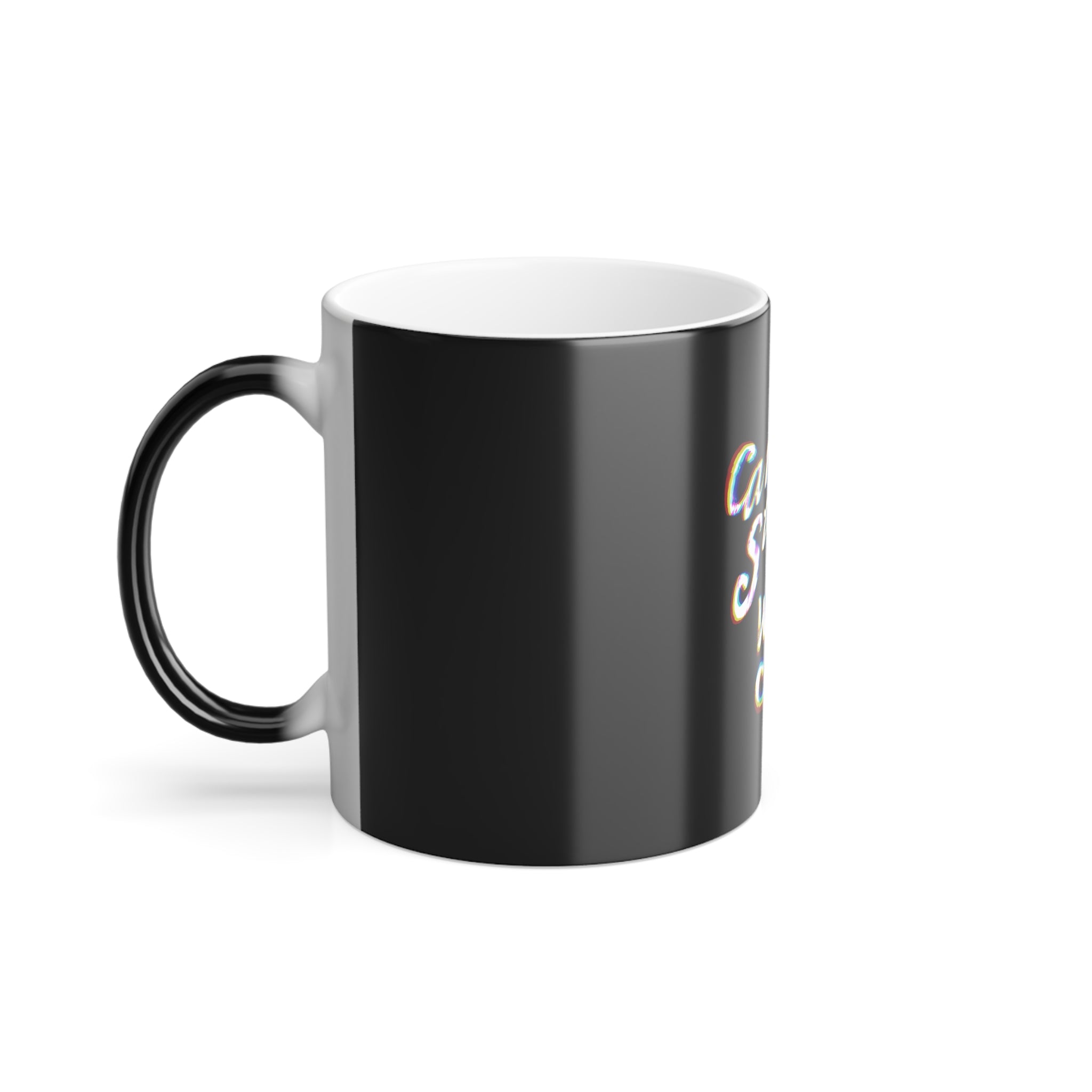 CAN’T STOP Color Morphing Mug, 11oz