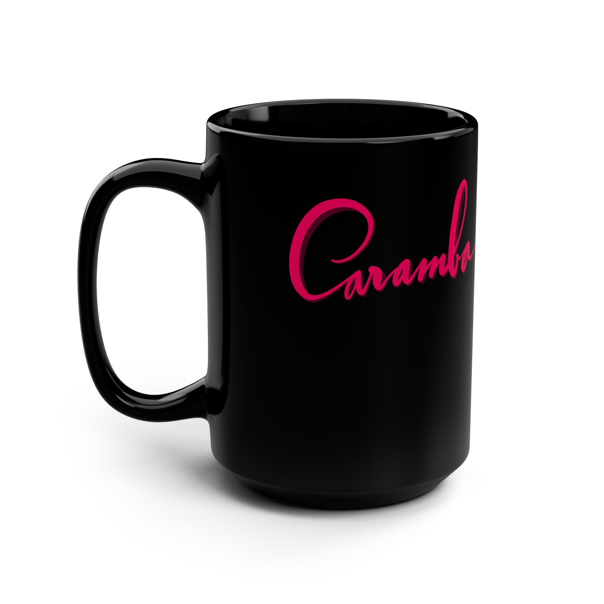 Caramba Mug, 15oz