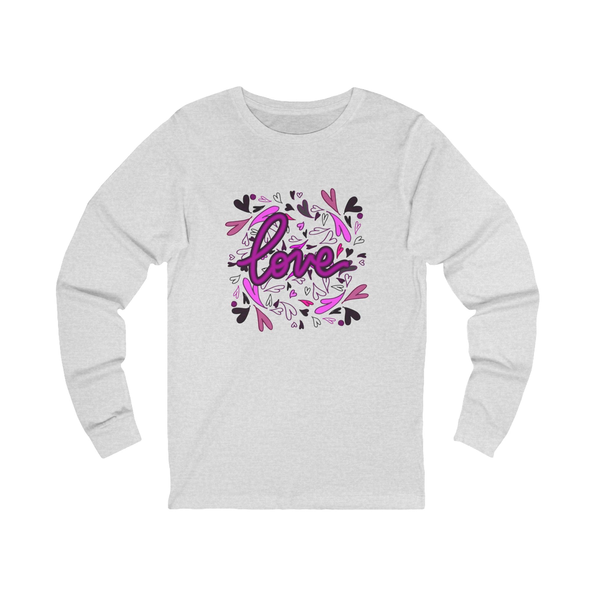 LOVE Long Sleeve Tee