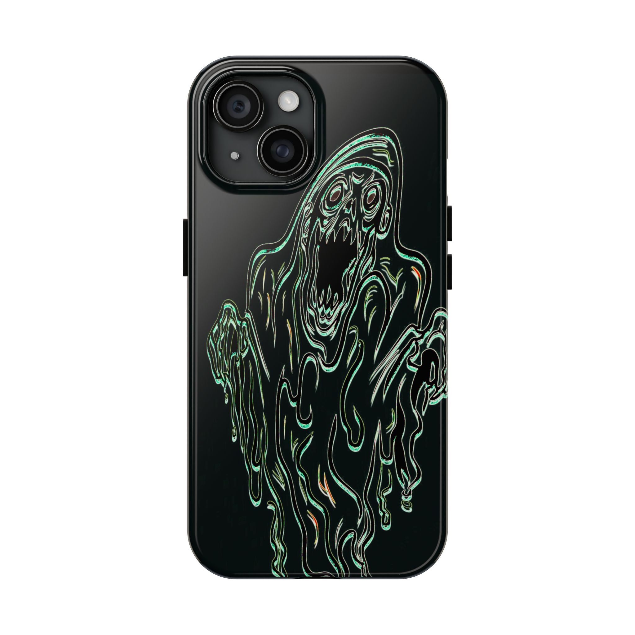 HEY GHOUL Tough Phone Case