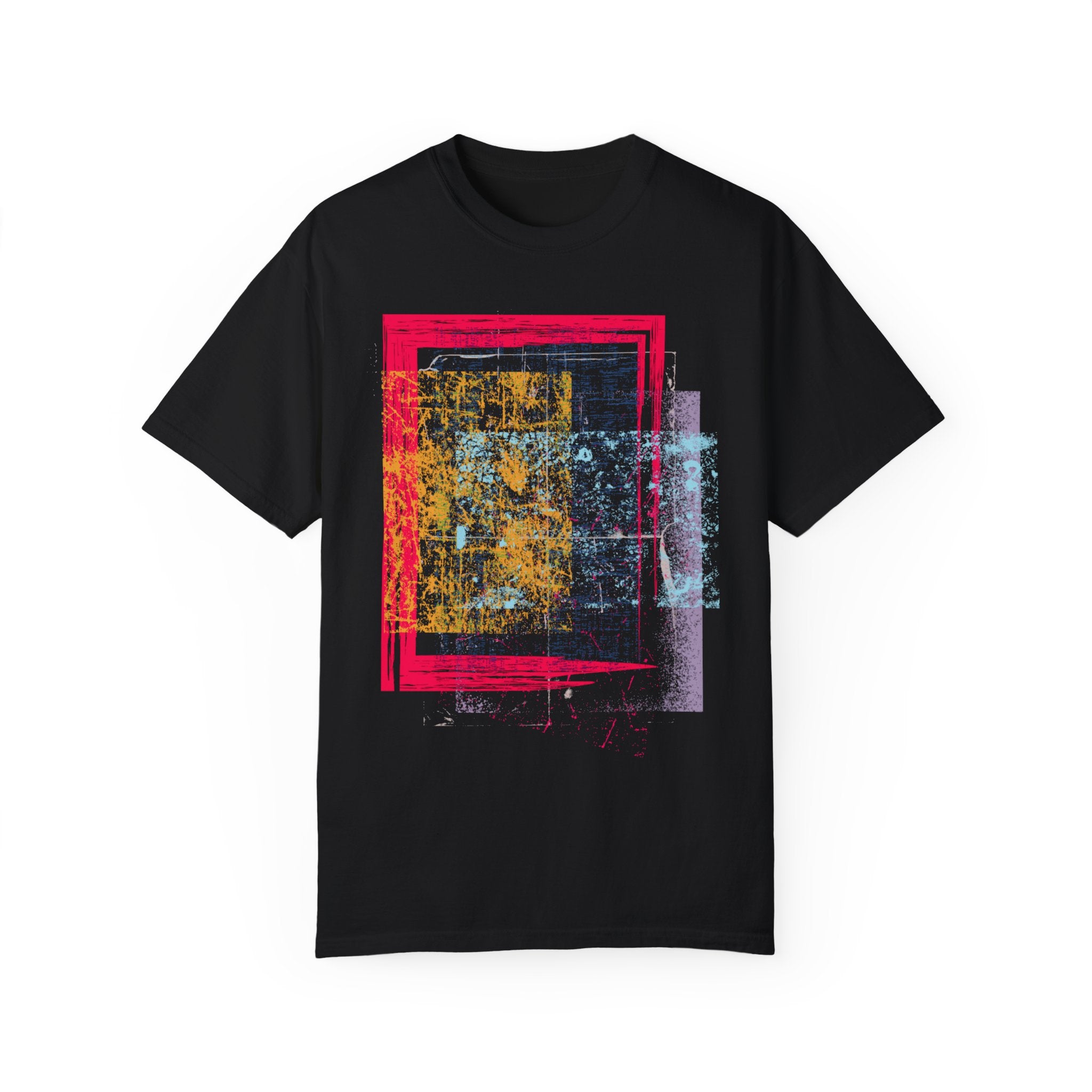 A WORK OF ART Unisex Garment-Dyed T-shirt