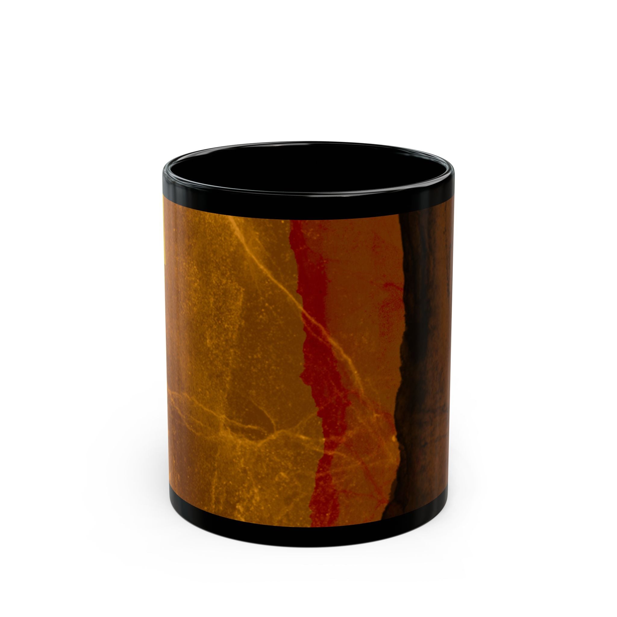 AMBER GLOW Mug (11oz)