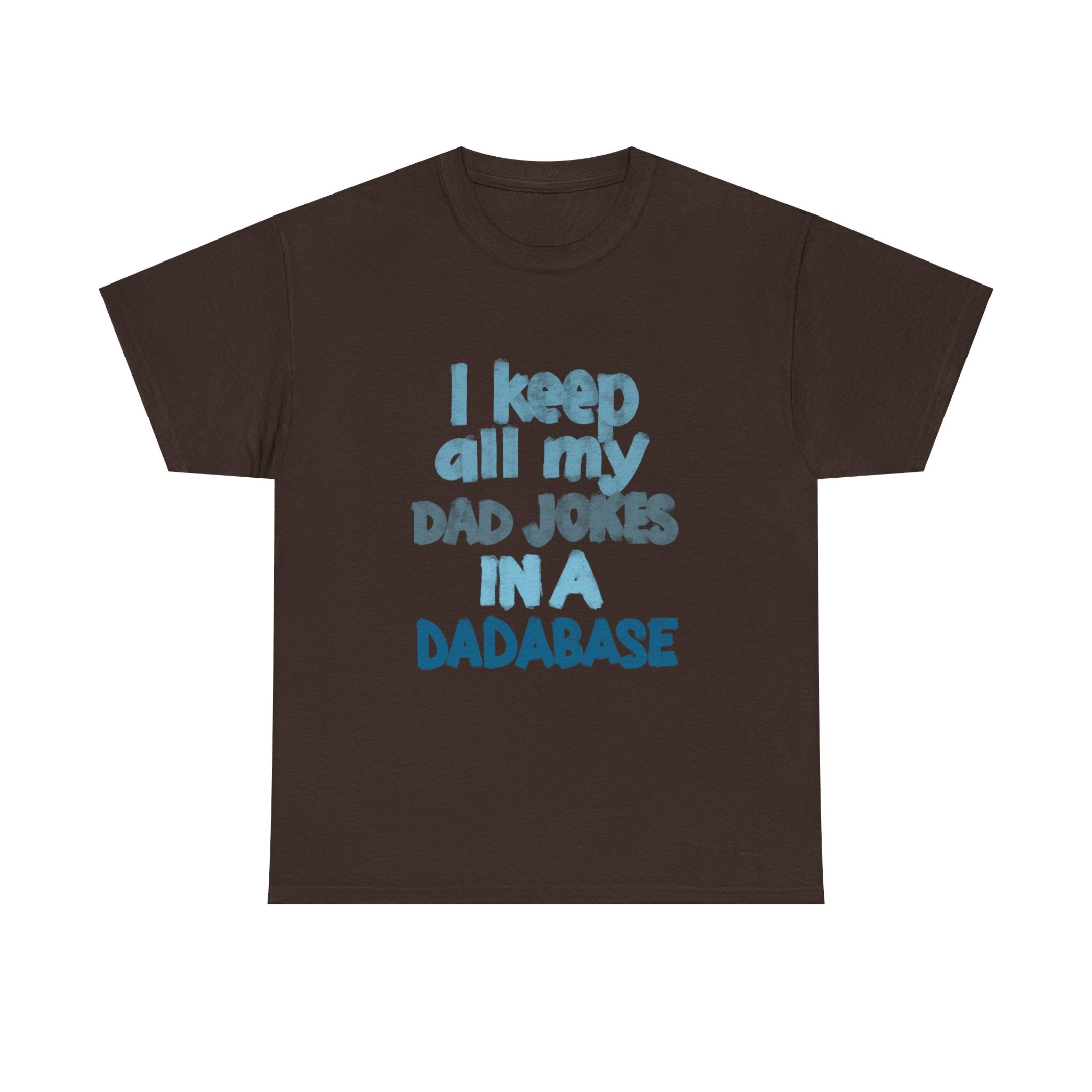 DADABASE Unisex Heavy Cotton Tee