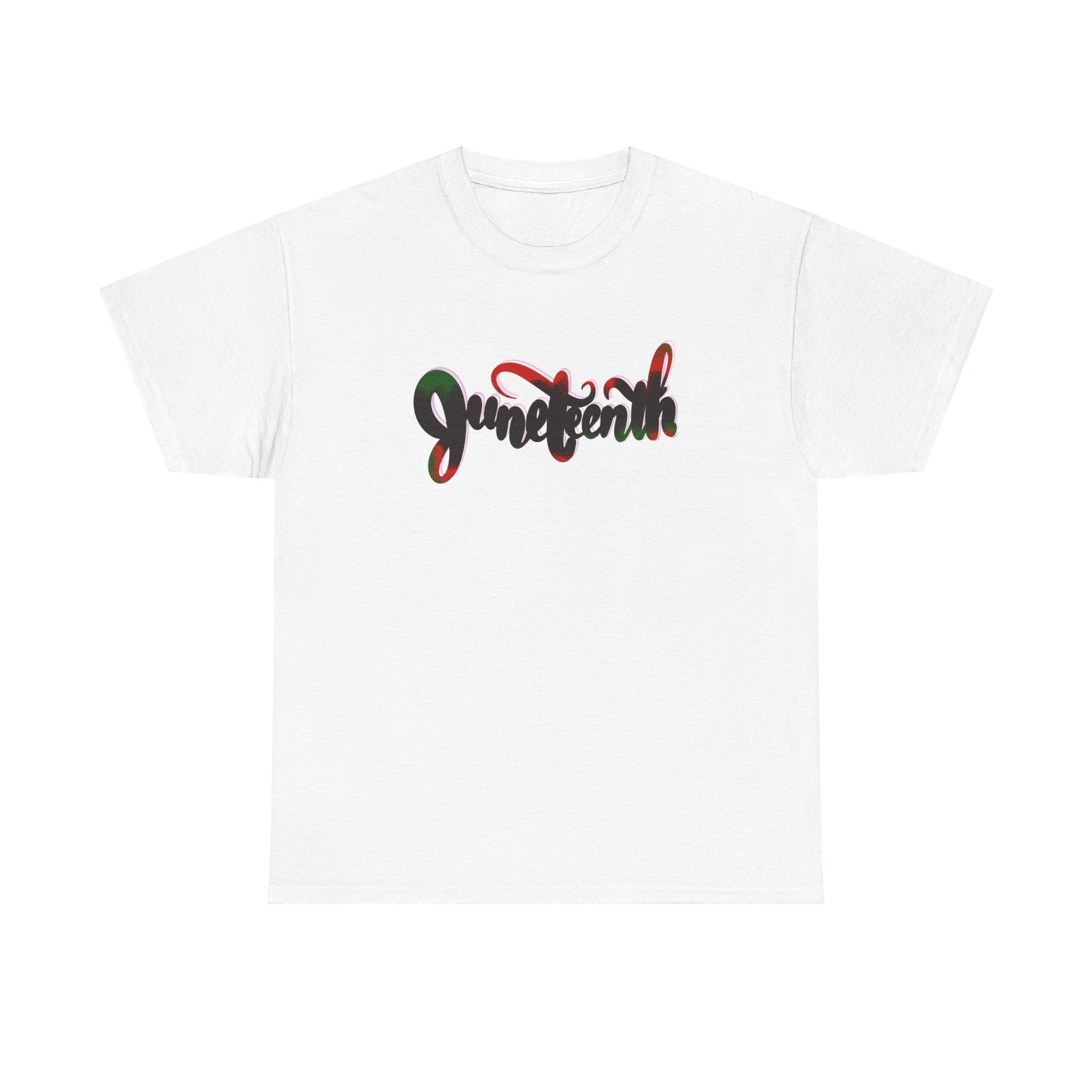 JUNETEENTH JOYFUL Unisex Heavy Cotton Tee