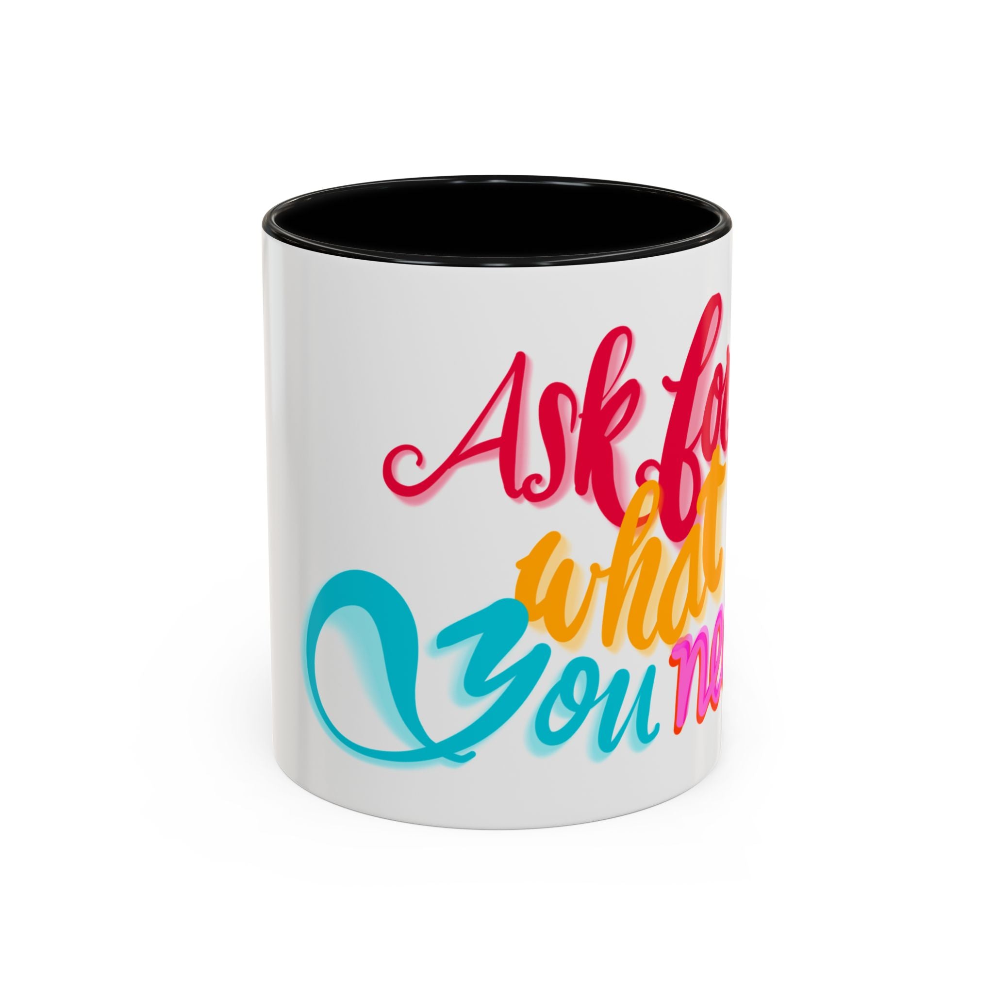 ASK 11 oz  Coffee Mug