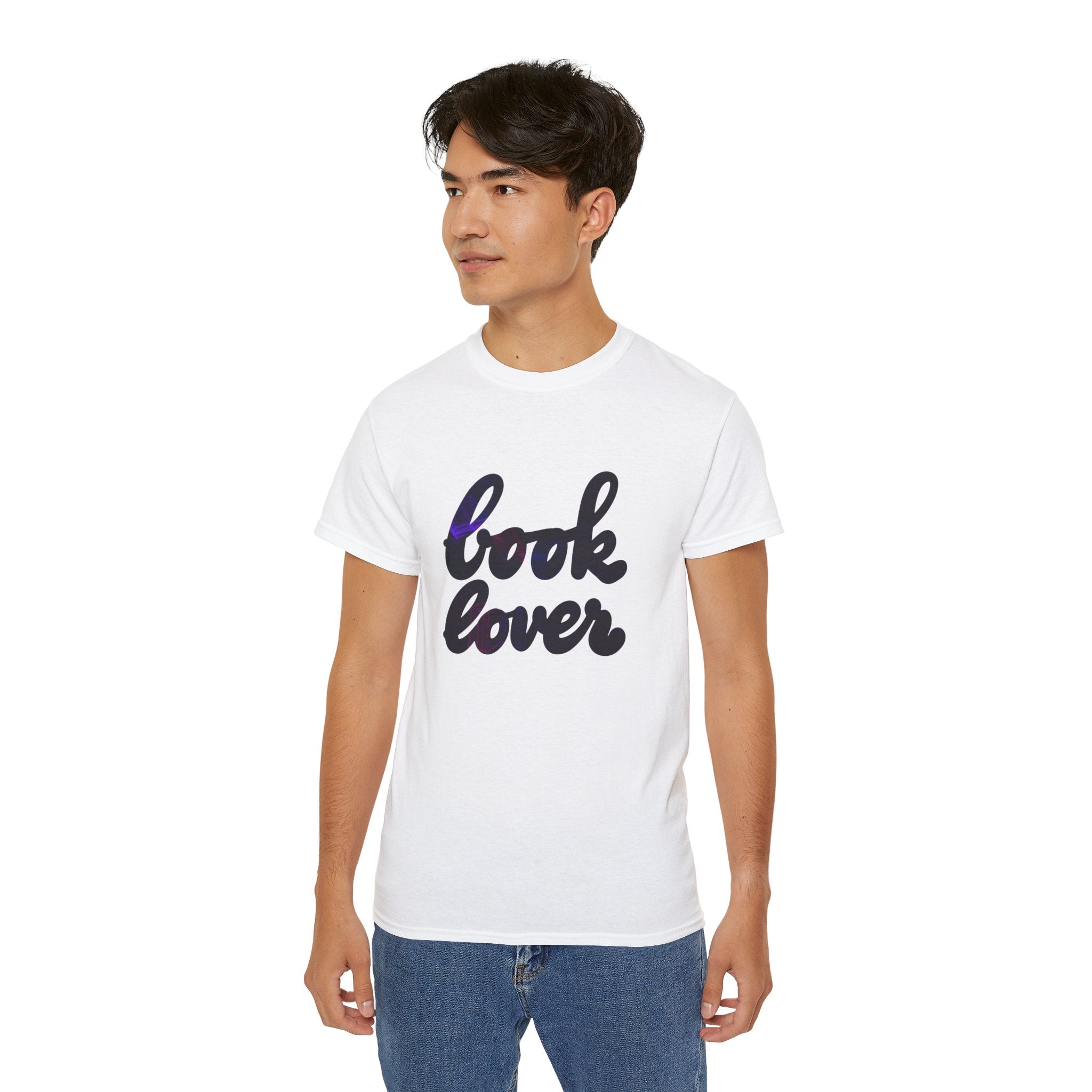 BOOK LOVER Unisex Ultra Cotton Tee