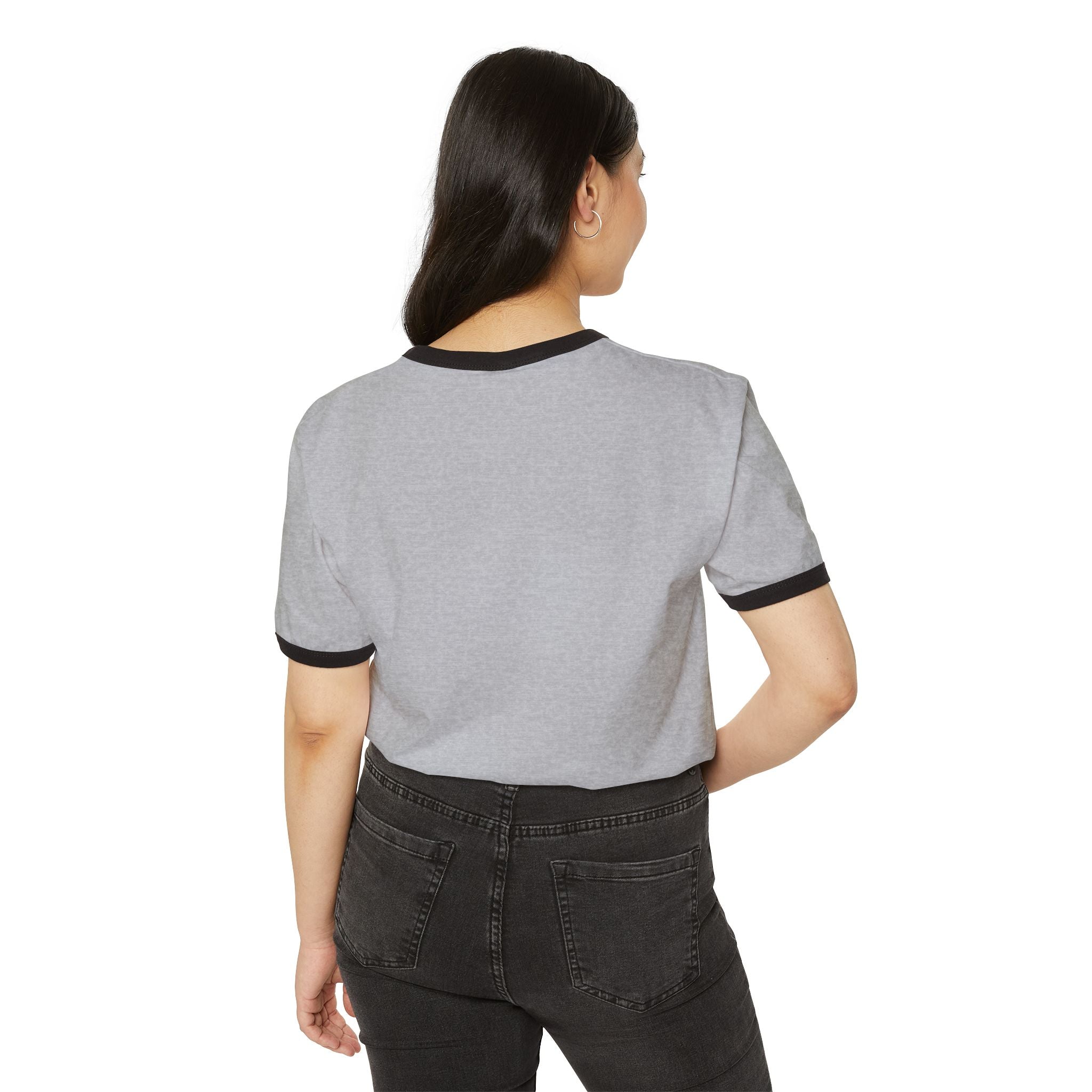Namaste Yoga Ringer T-Shirt