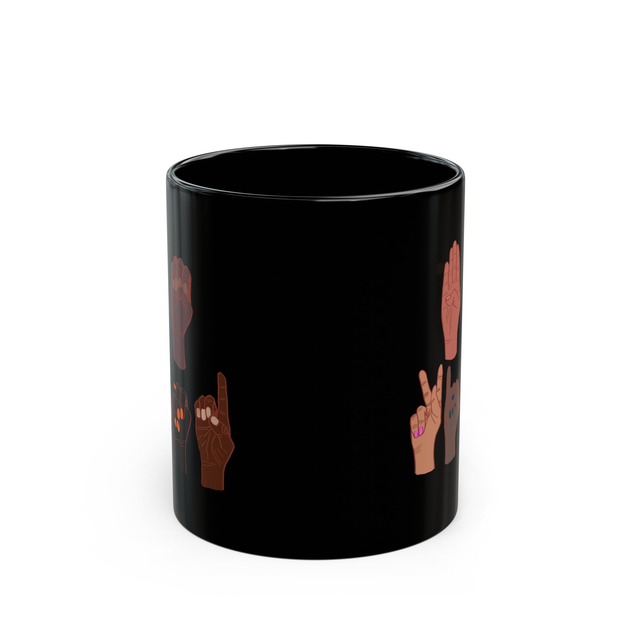 Black Mug (11oz, 15oz)