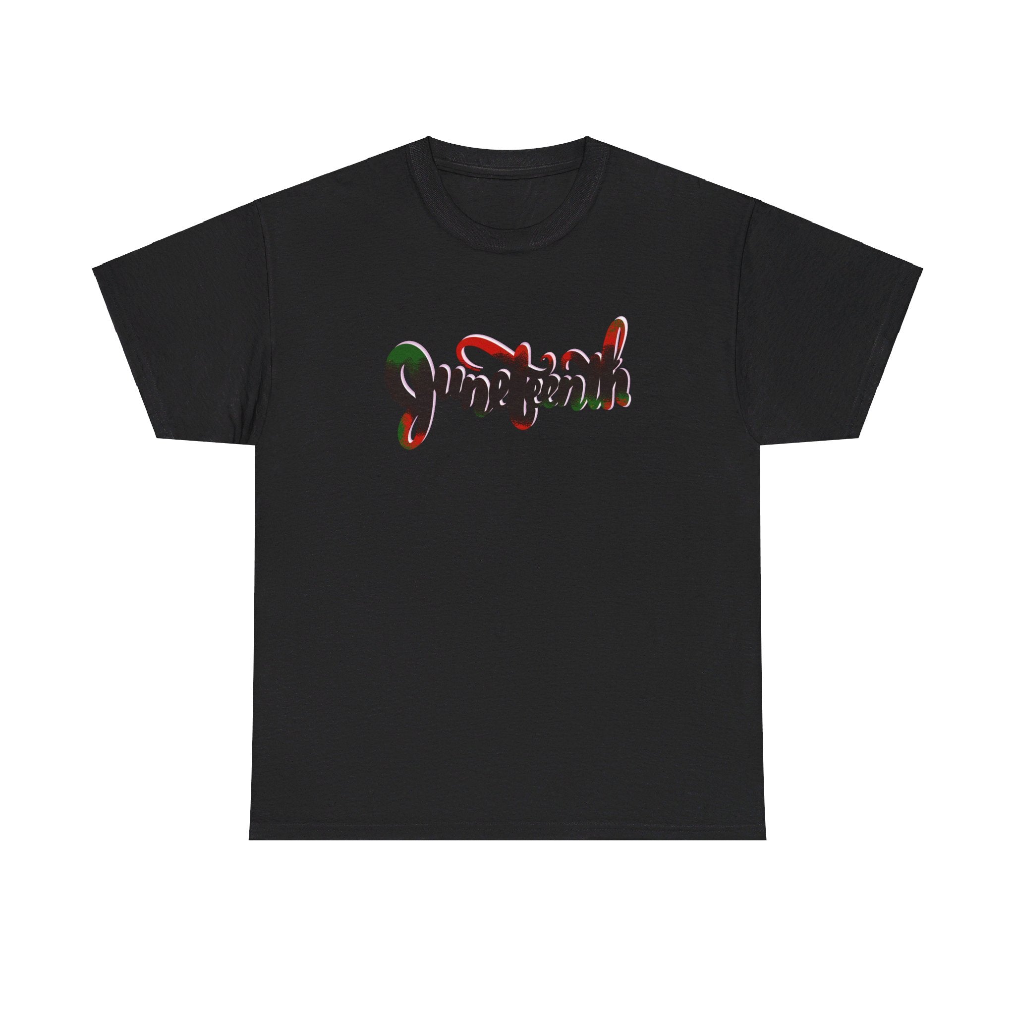 JUNETEENTH JOYFUL Unisex Heavy Cotton Tee