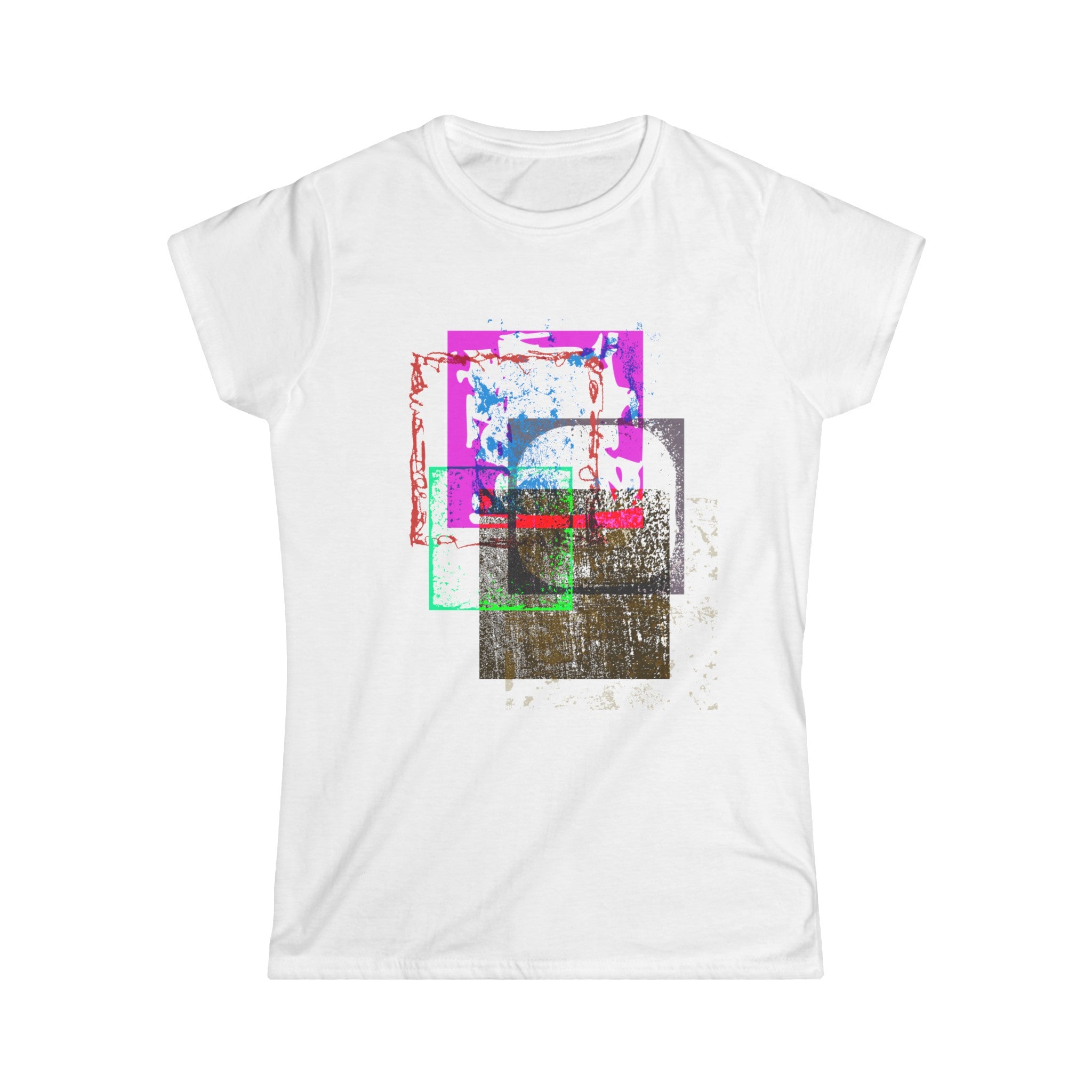 ART A LA CARTE Women's Softstyle Tee