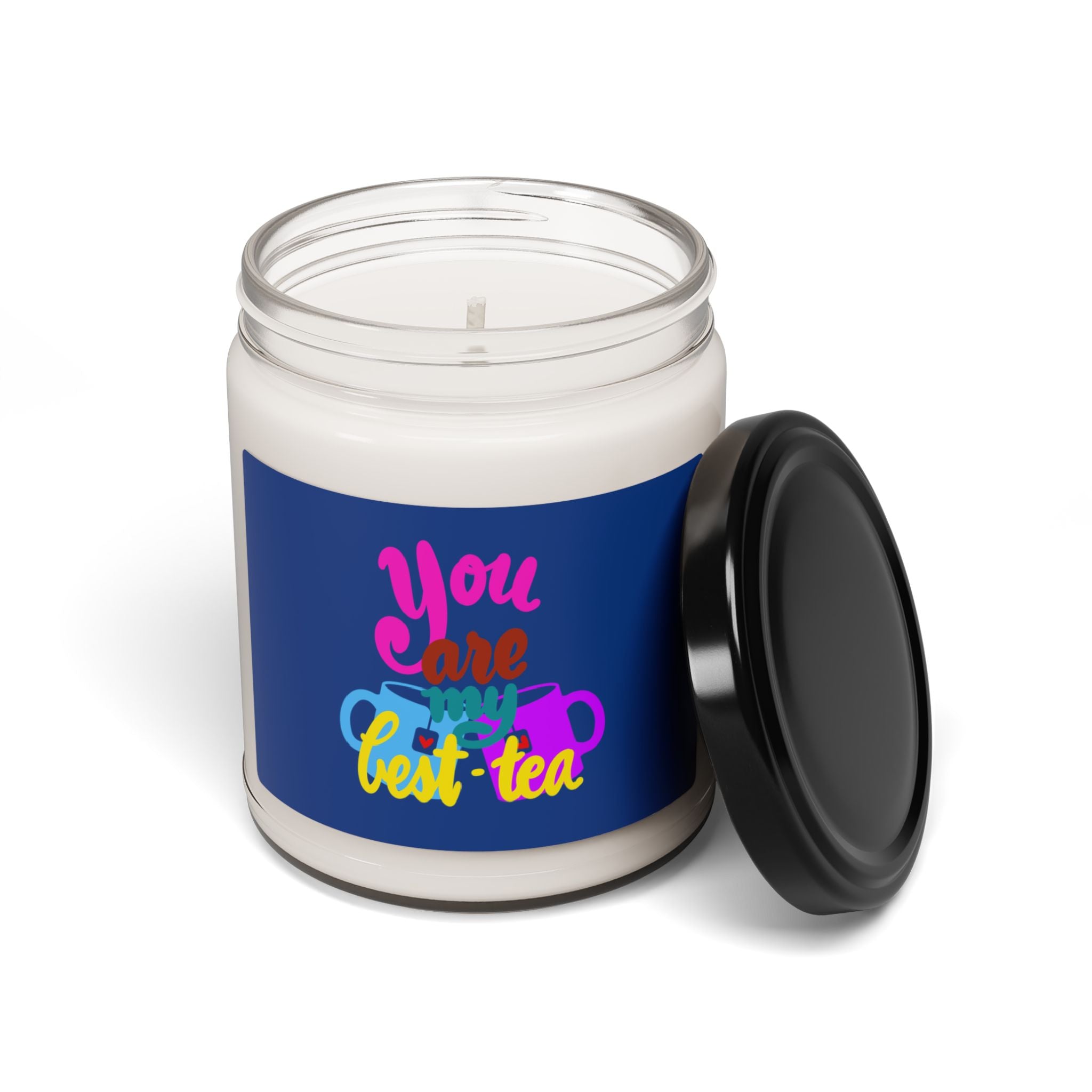 YOU ARE MY BEST-TEA Scented Soy Candle, 9oz