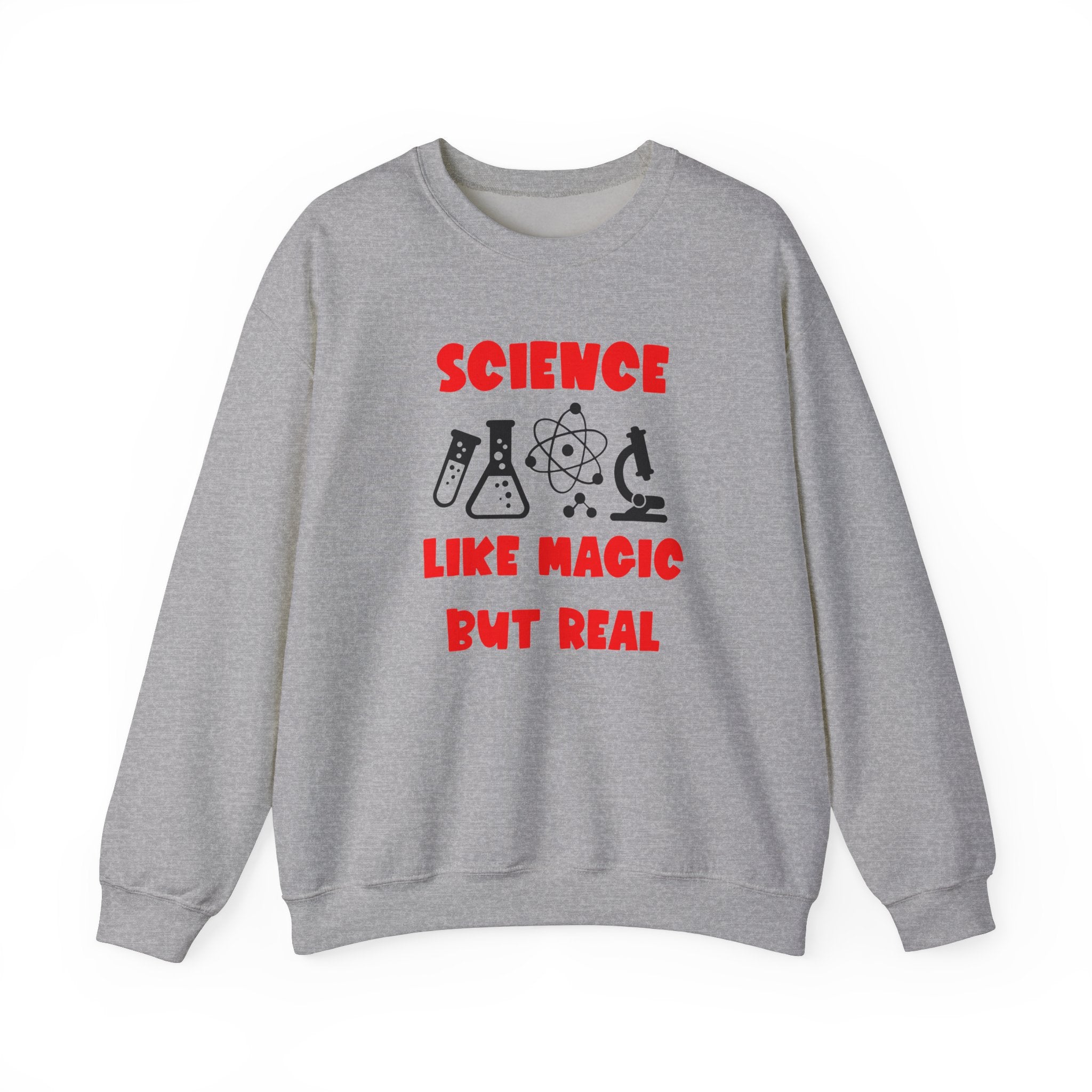 SCIENCE Unisex Heavy Blend™ Crewneck Sweatshirt