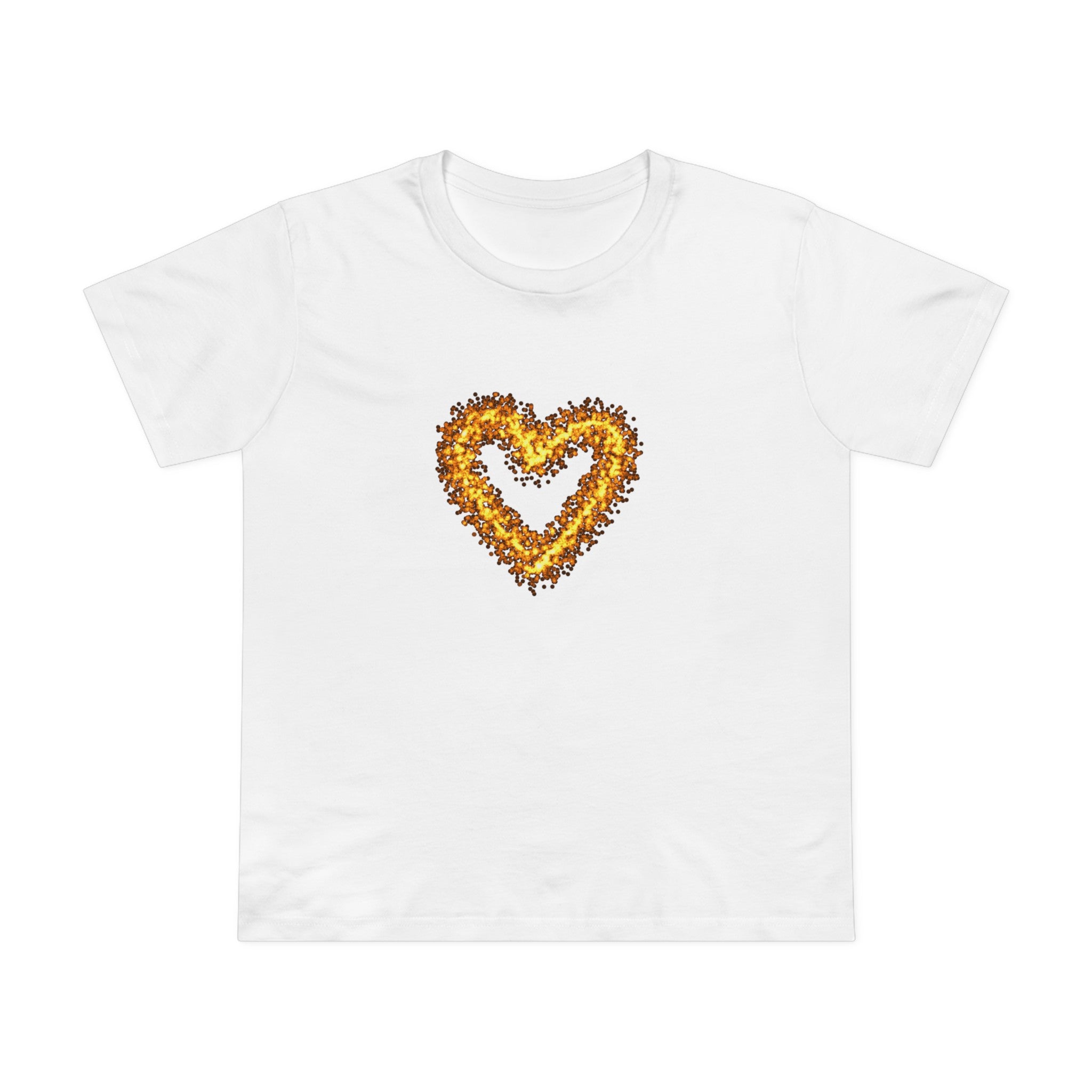 BURNING LOVE Women’s Tee