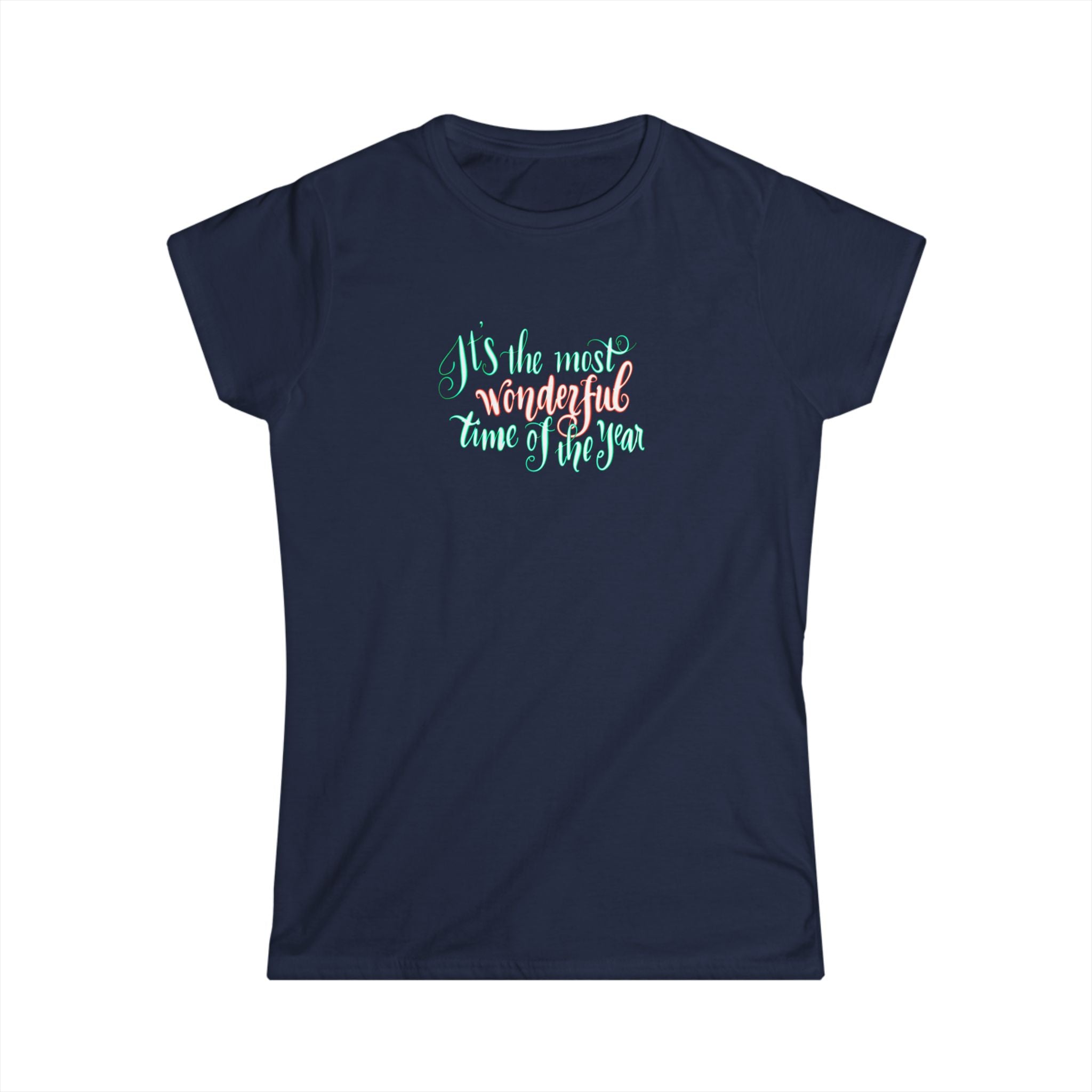 MOST WONDERFUL TIME Women's Tee