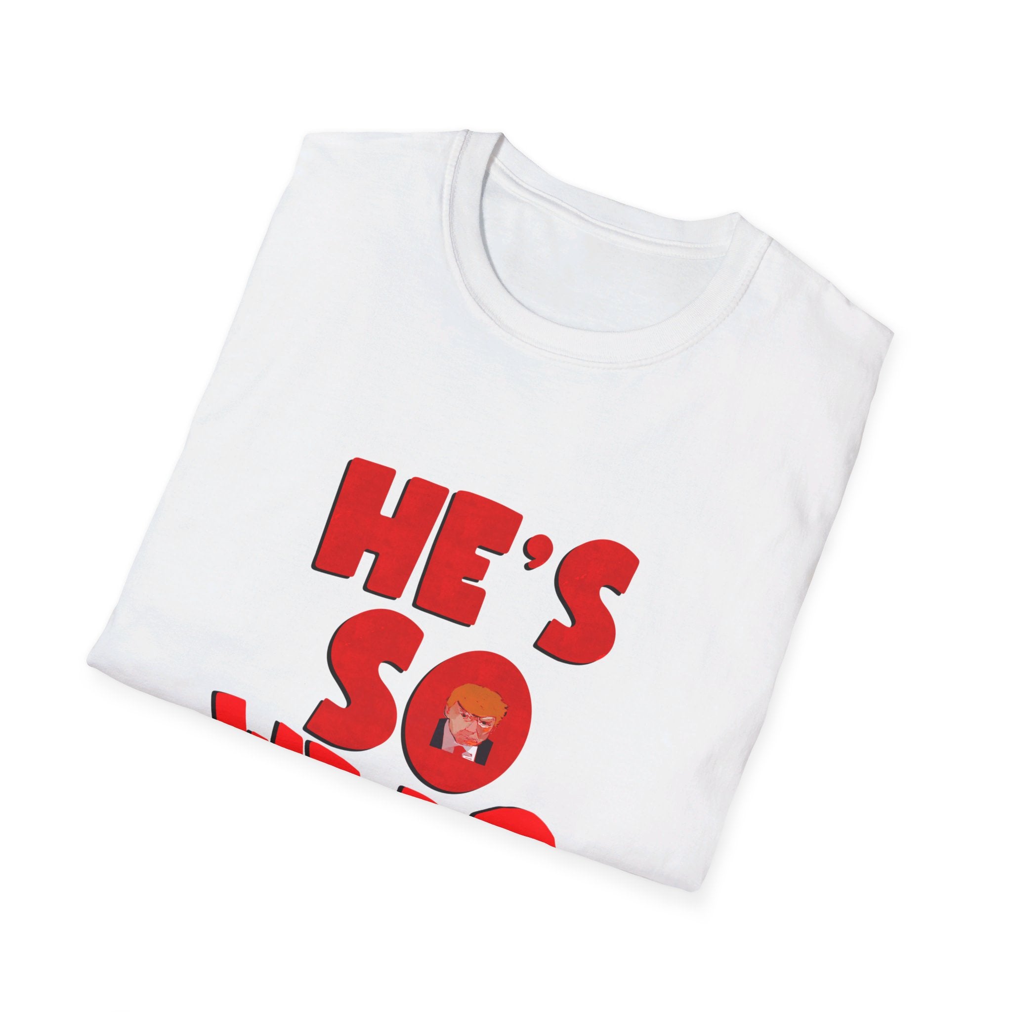 HE’S SO WEIRD T-Shirt