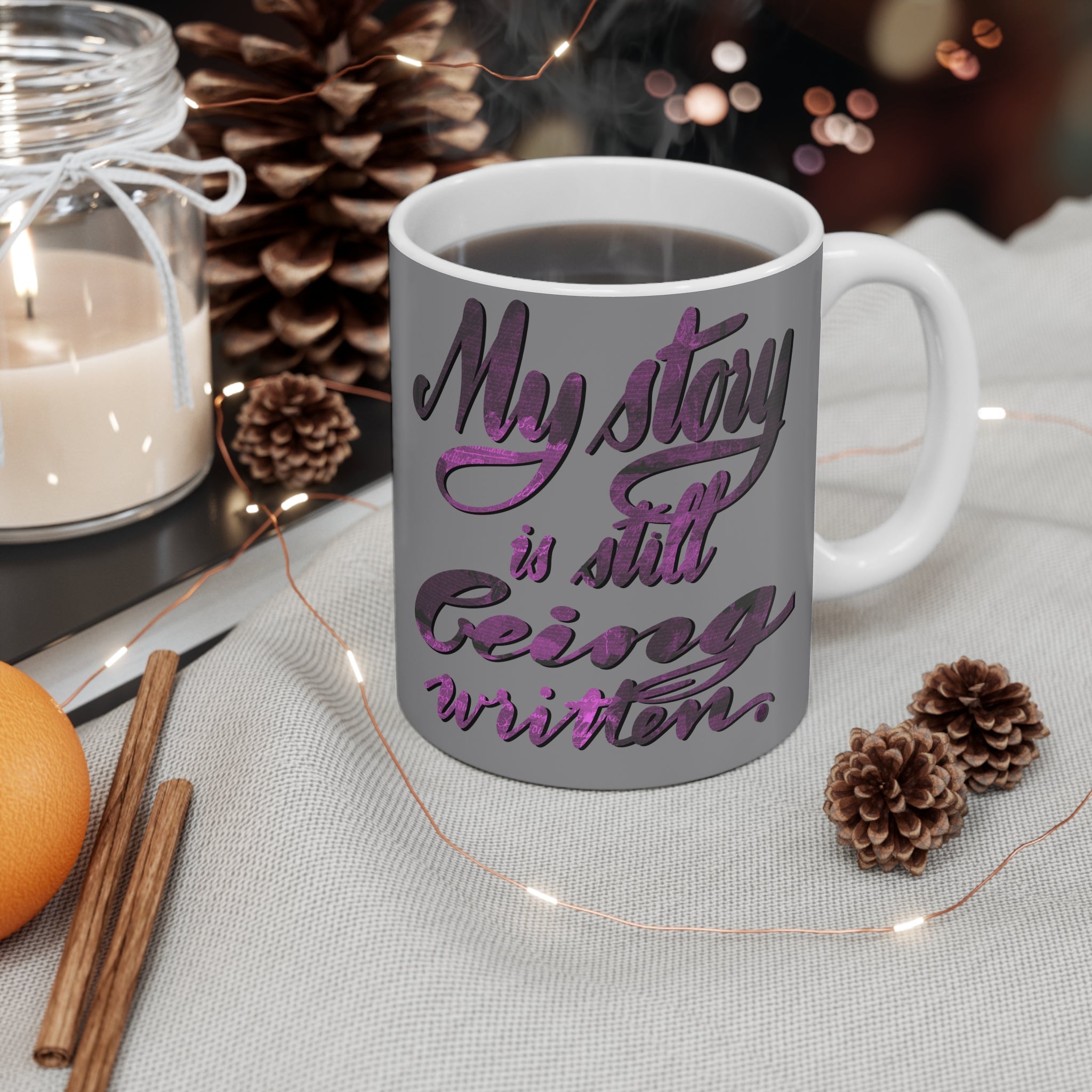 MY STORY Mug 11oz