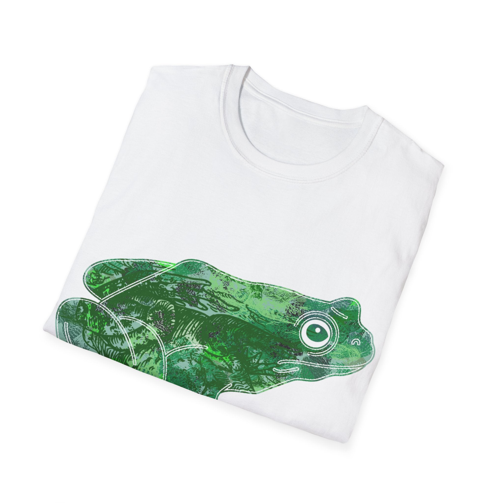 FROGGY Unisex Softstyle T-Shirt