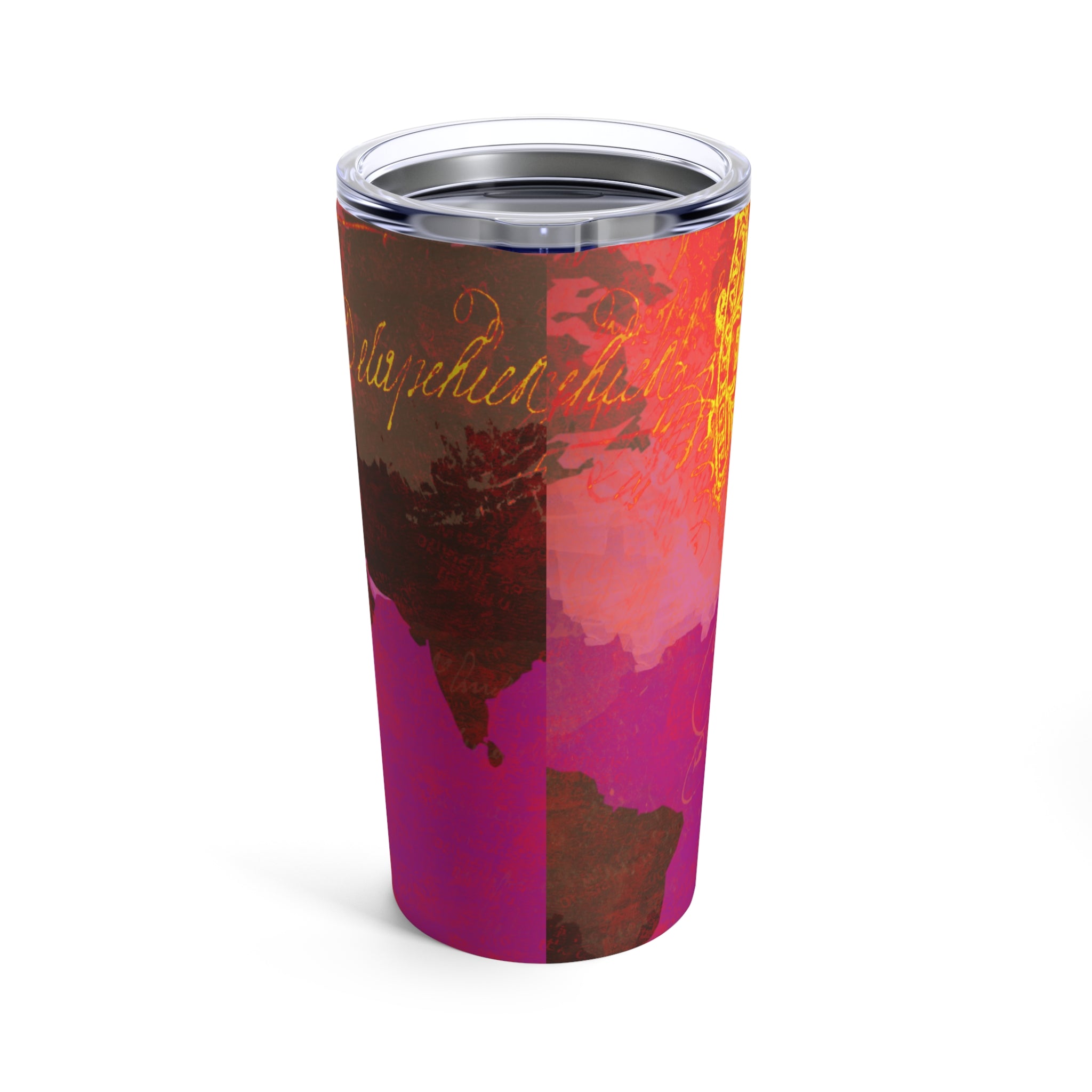 WORLD EXPEDITION Tumbler 20oz