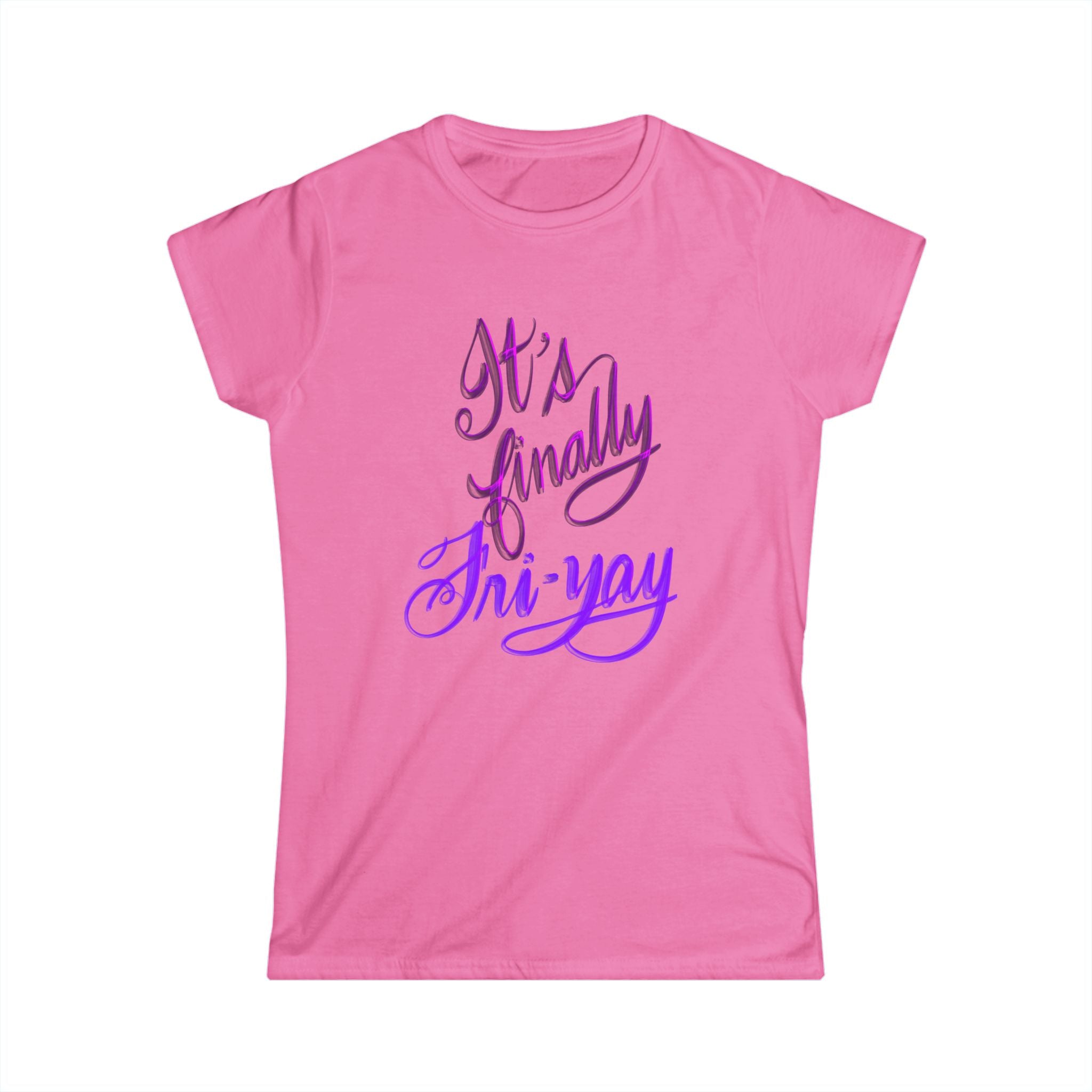 FINALLY FRI-YAY Women's Tee