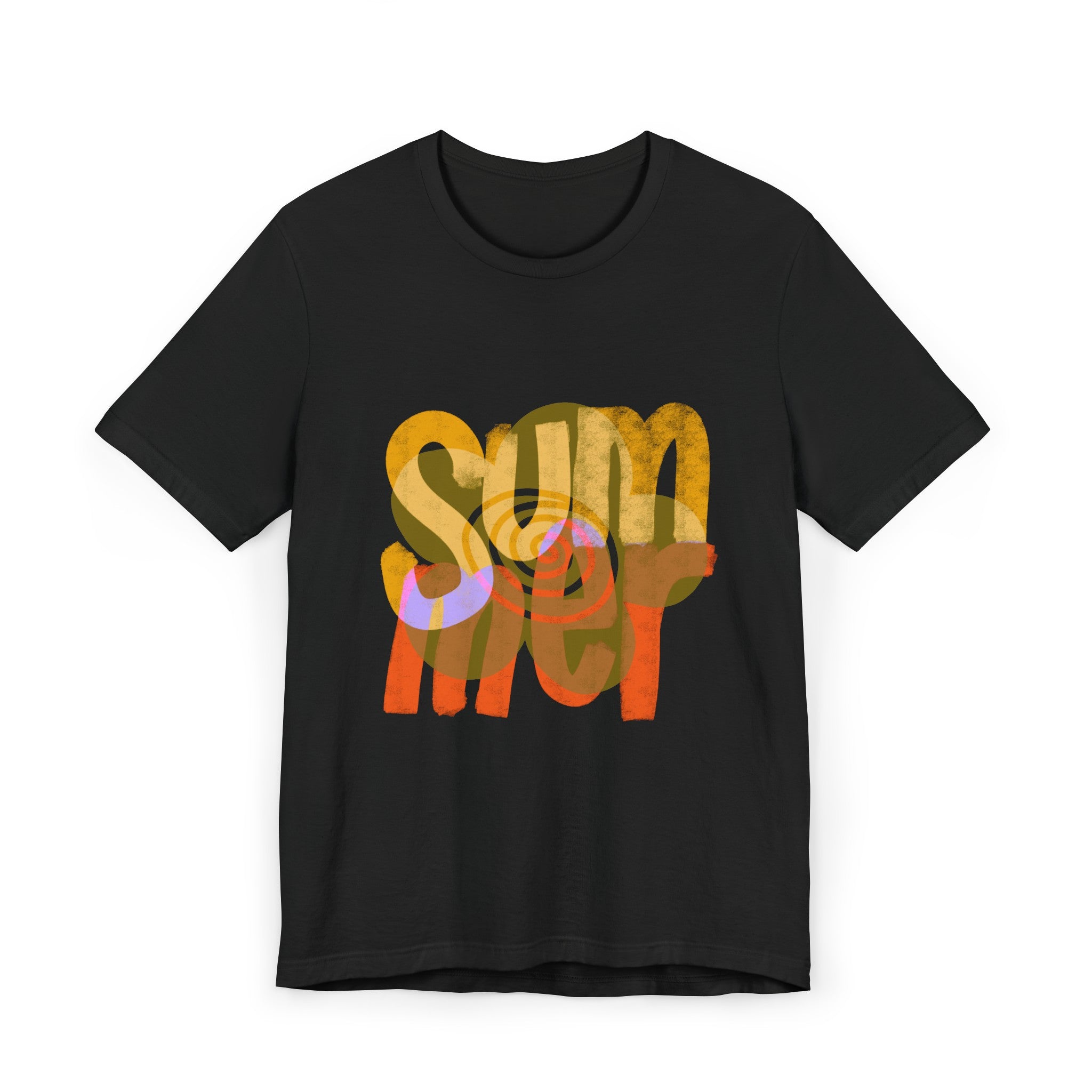 SUMMER Unisex Jersey T-Shirt