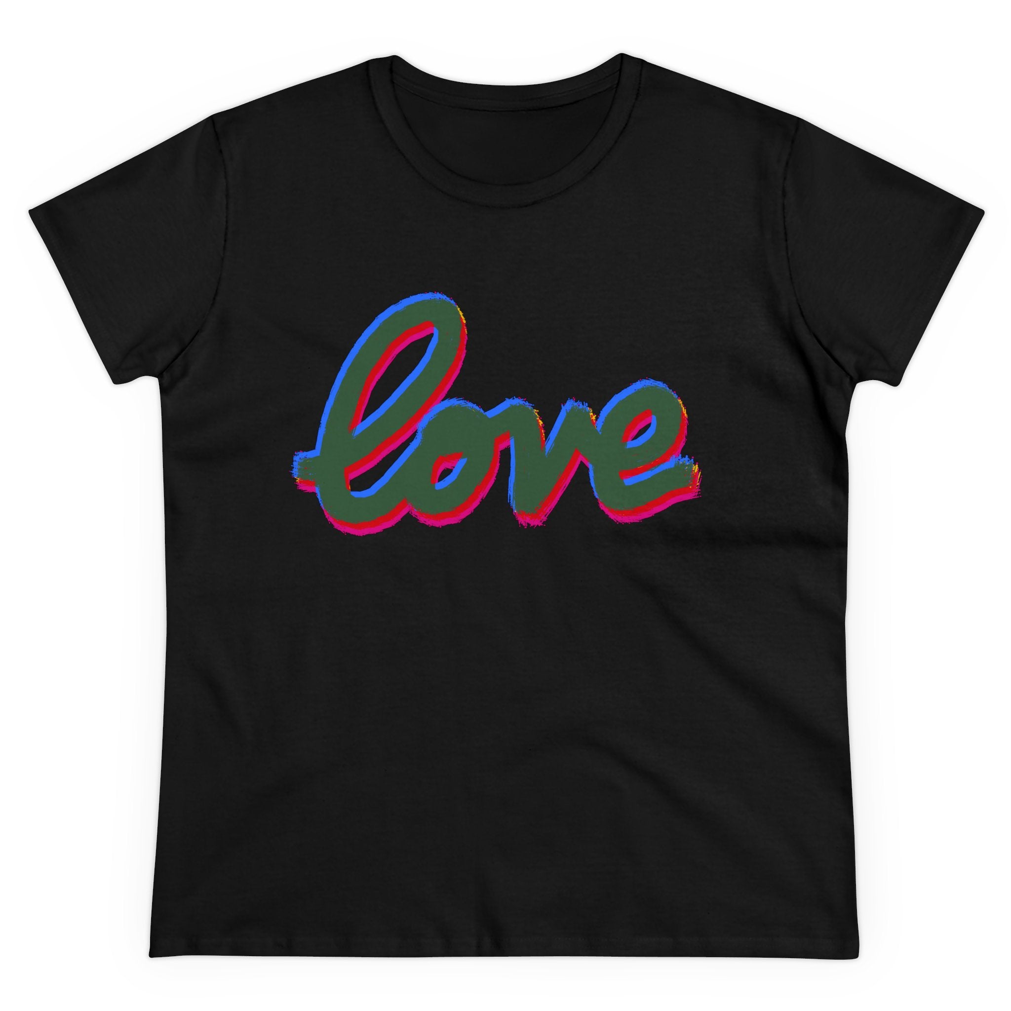 LOVE Cotton Tee