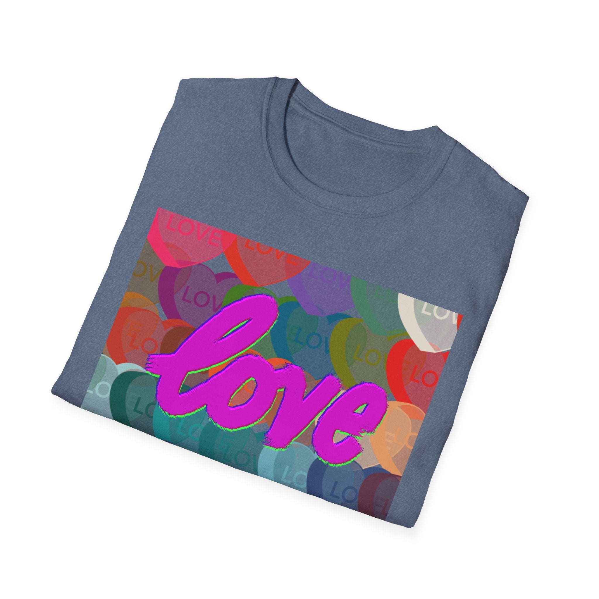 LOVE IS SWEET TEE