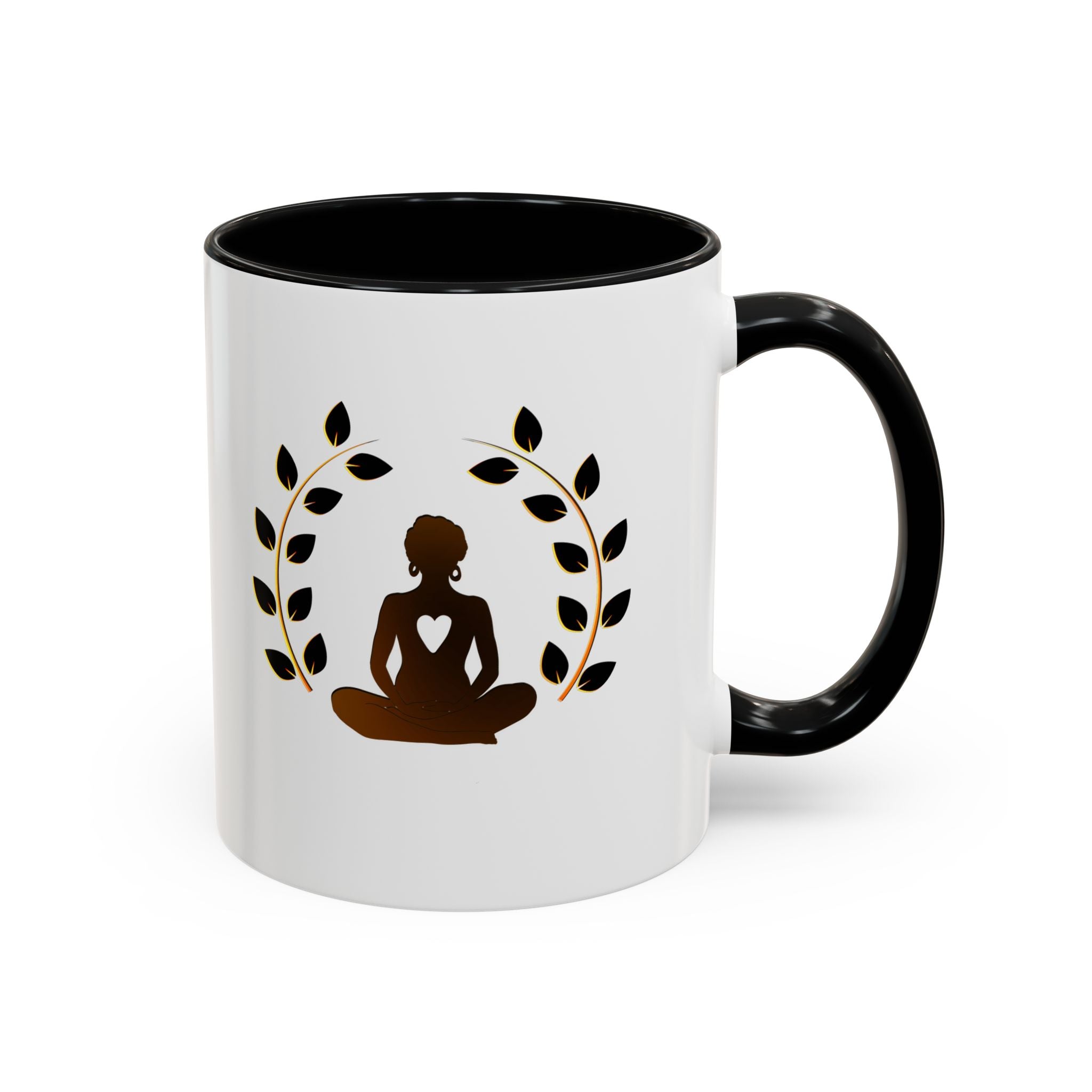 Mindfulness Meditation Coffee Mug - 11oz