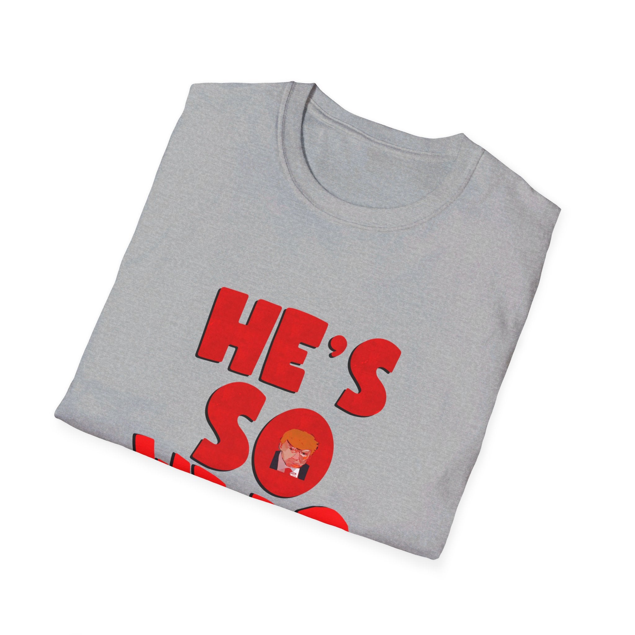 HE’S SO WEIRD T-Shirt