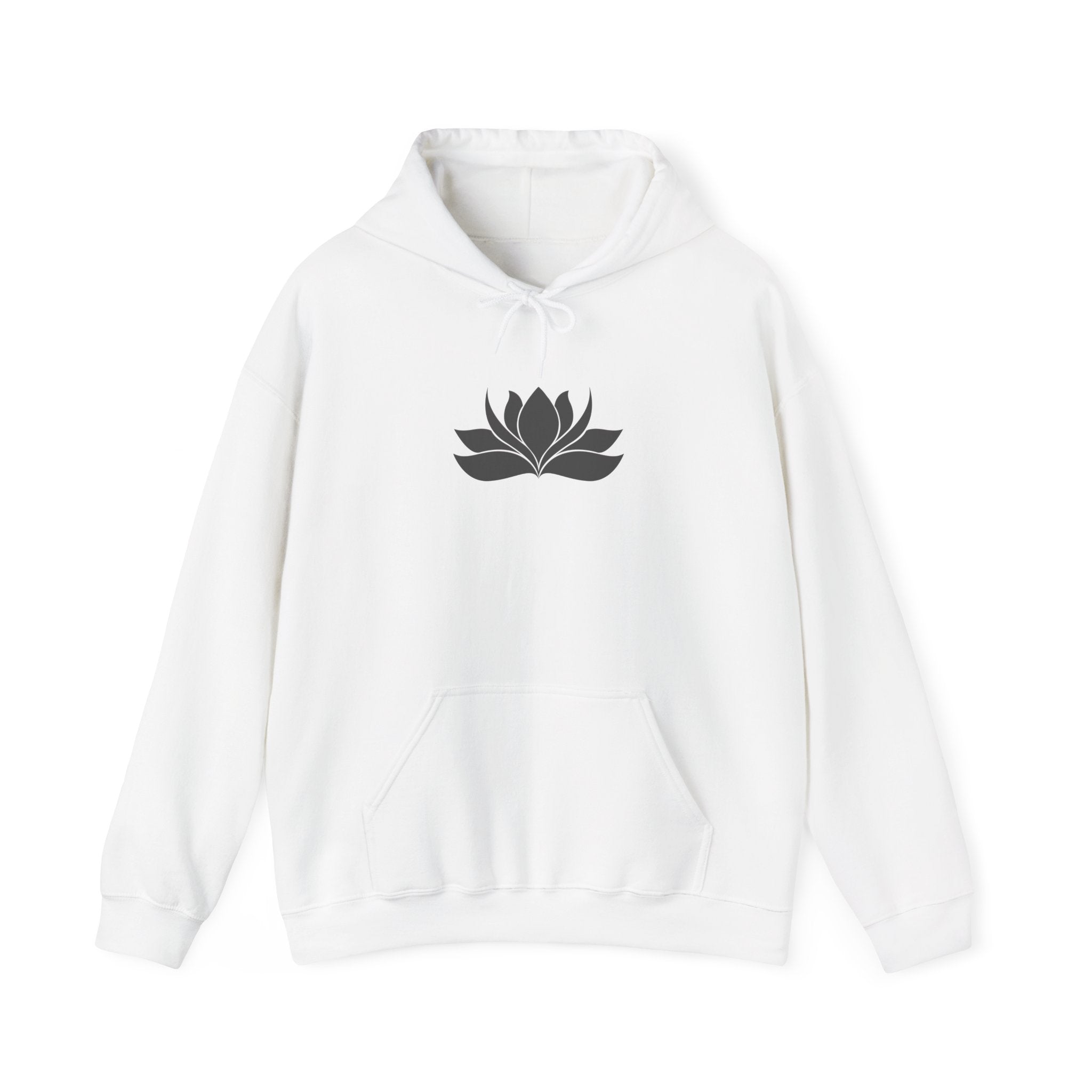 LOTUS Unisex Heavy Blend™ Hooded Sweatshirt