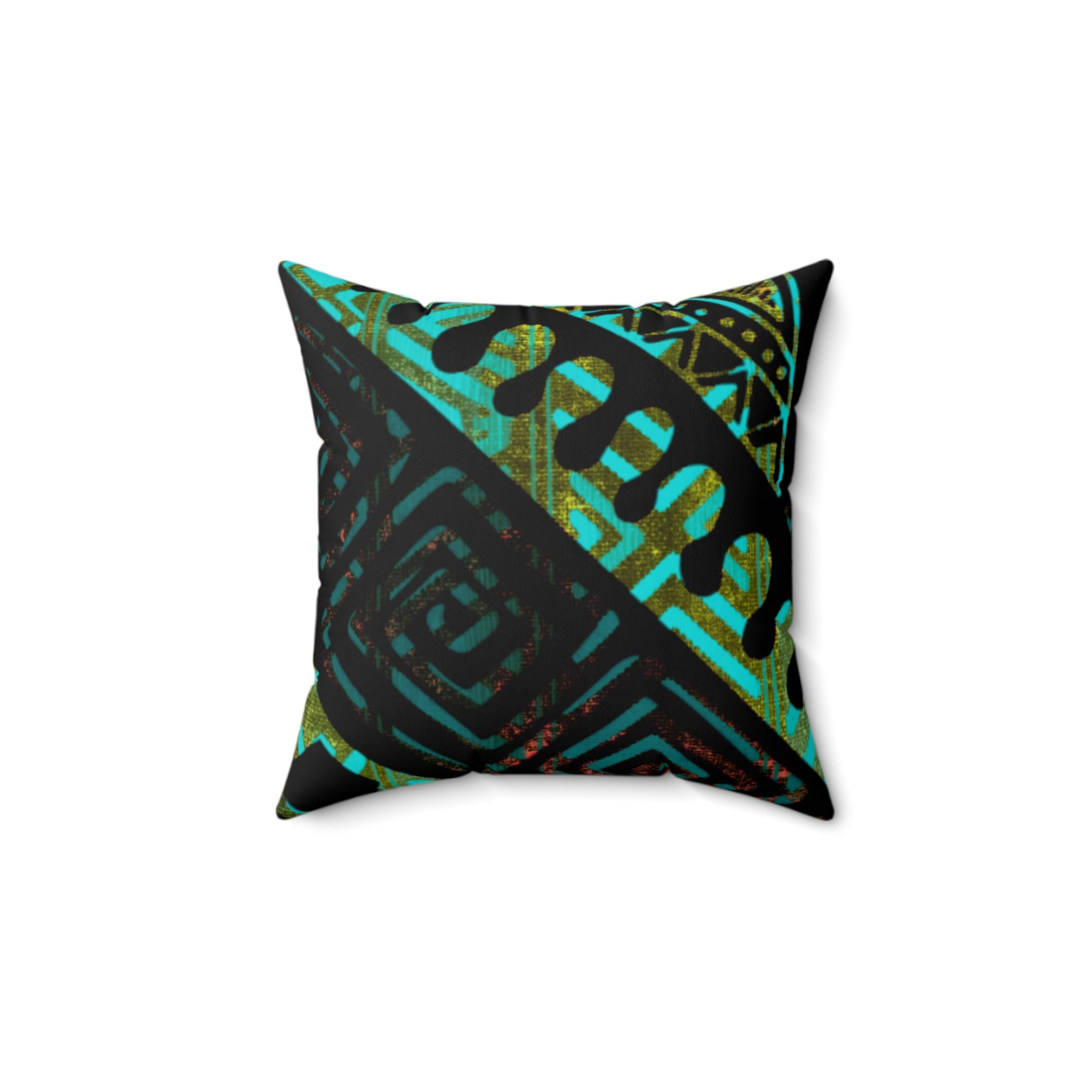 AFRICANA BACANA Square Pillow