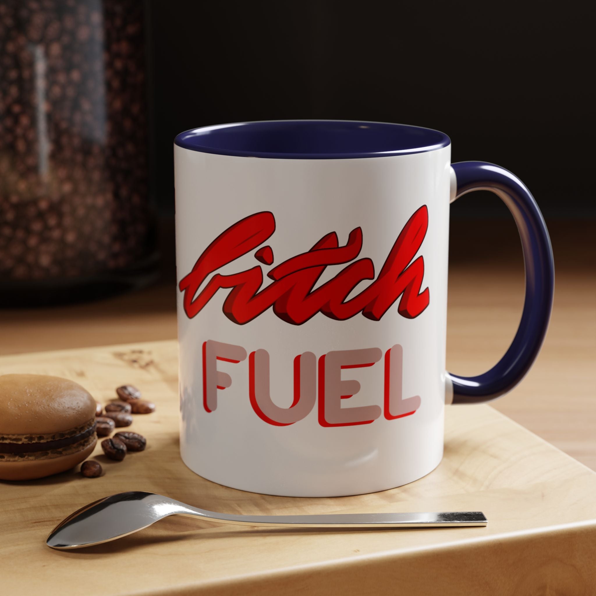 BIRCH FUEL Accent Coffee Mug (11 oz)