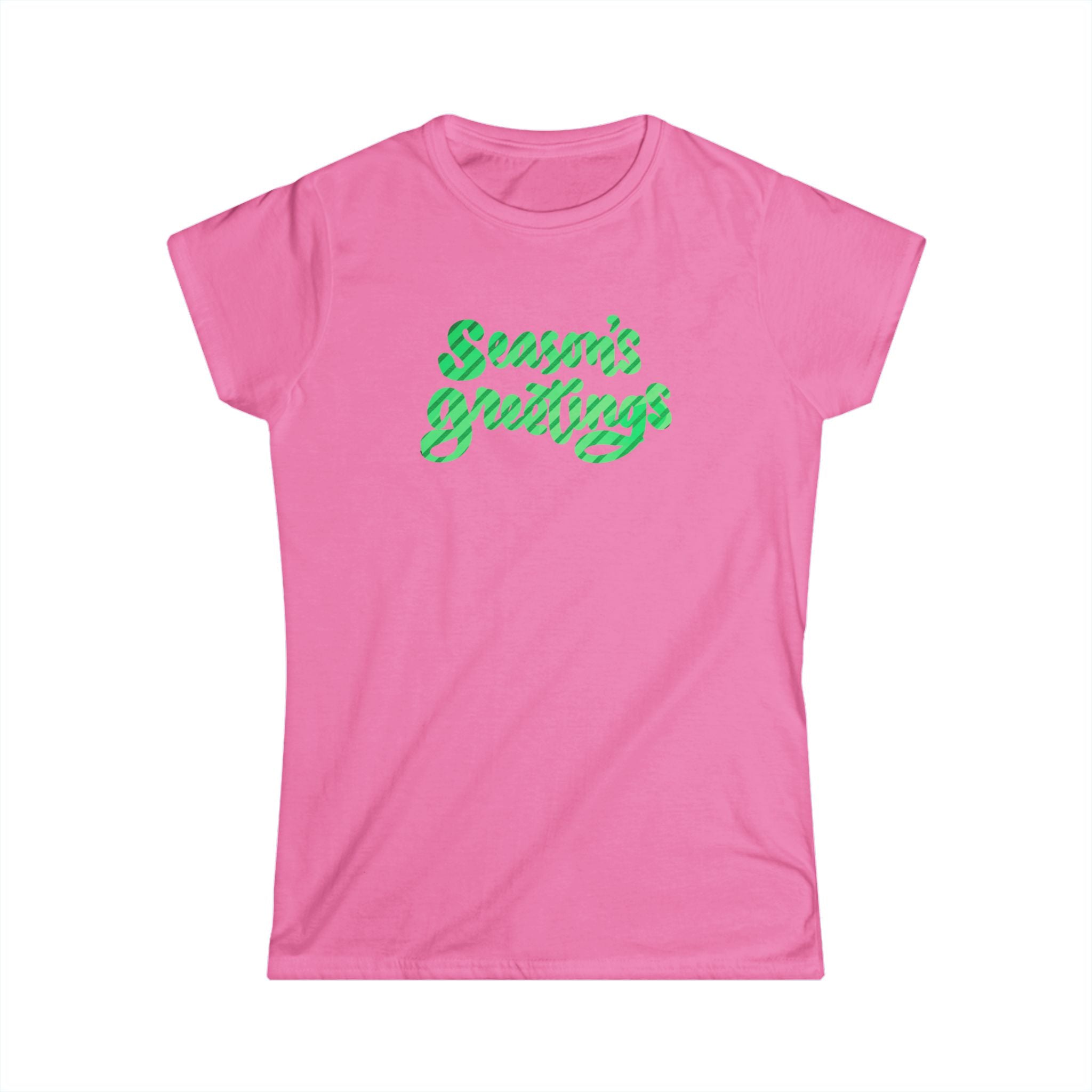 Women’s Tee - SEASON’S GREETINGS