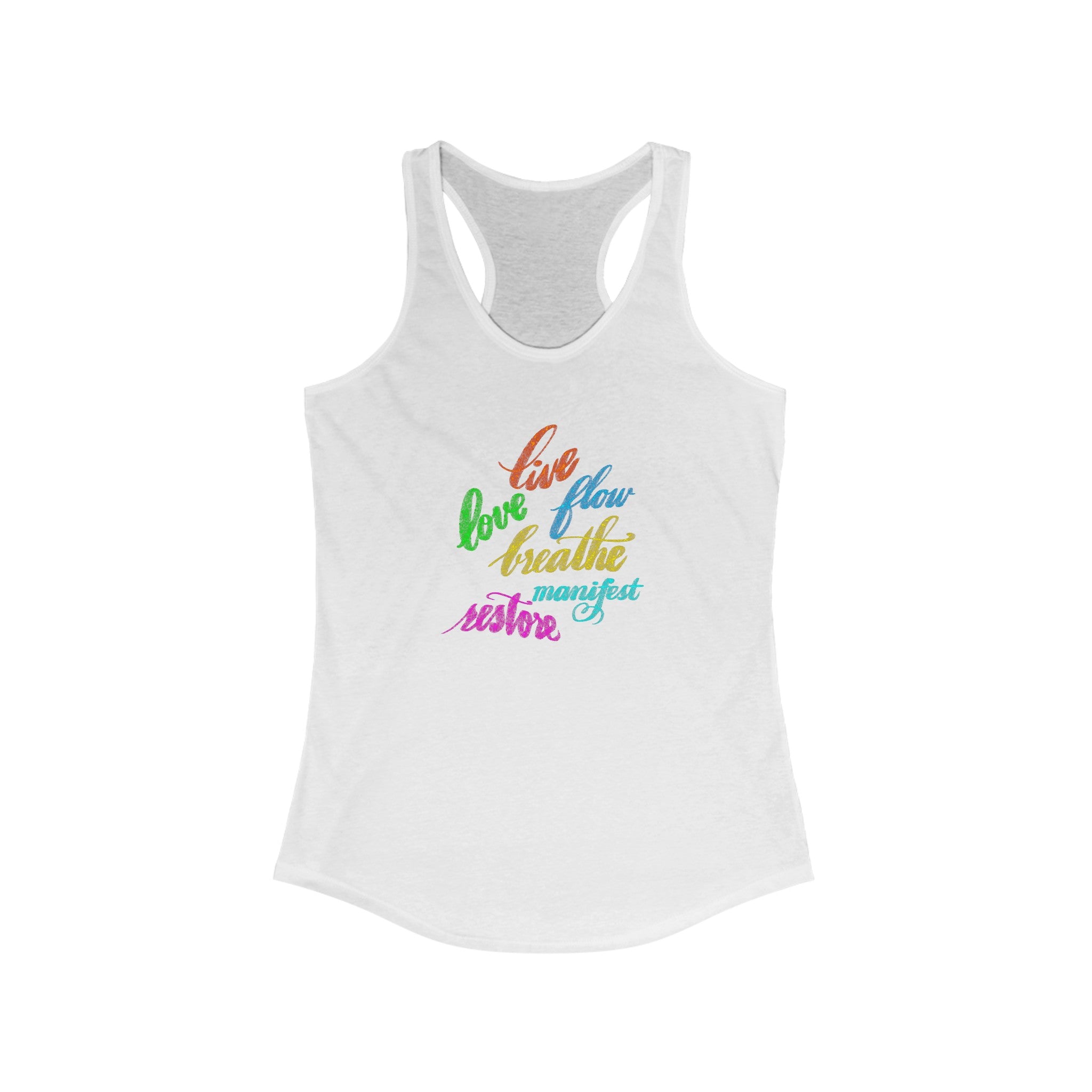 Women's Ideal Racerback Tank