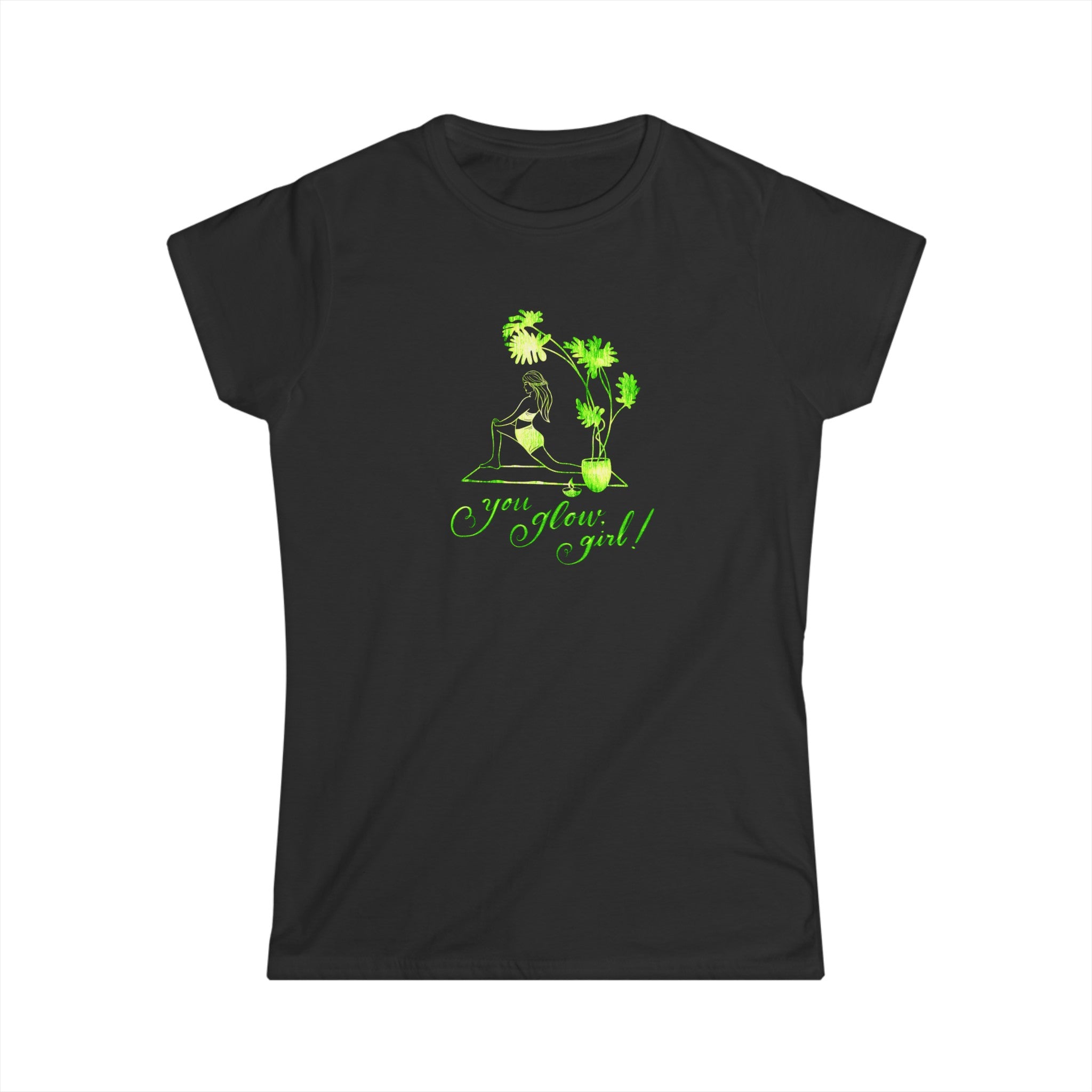 YOU GLOW Women's Tee