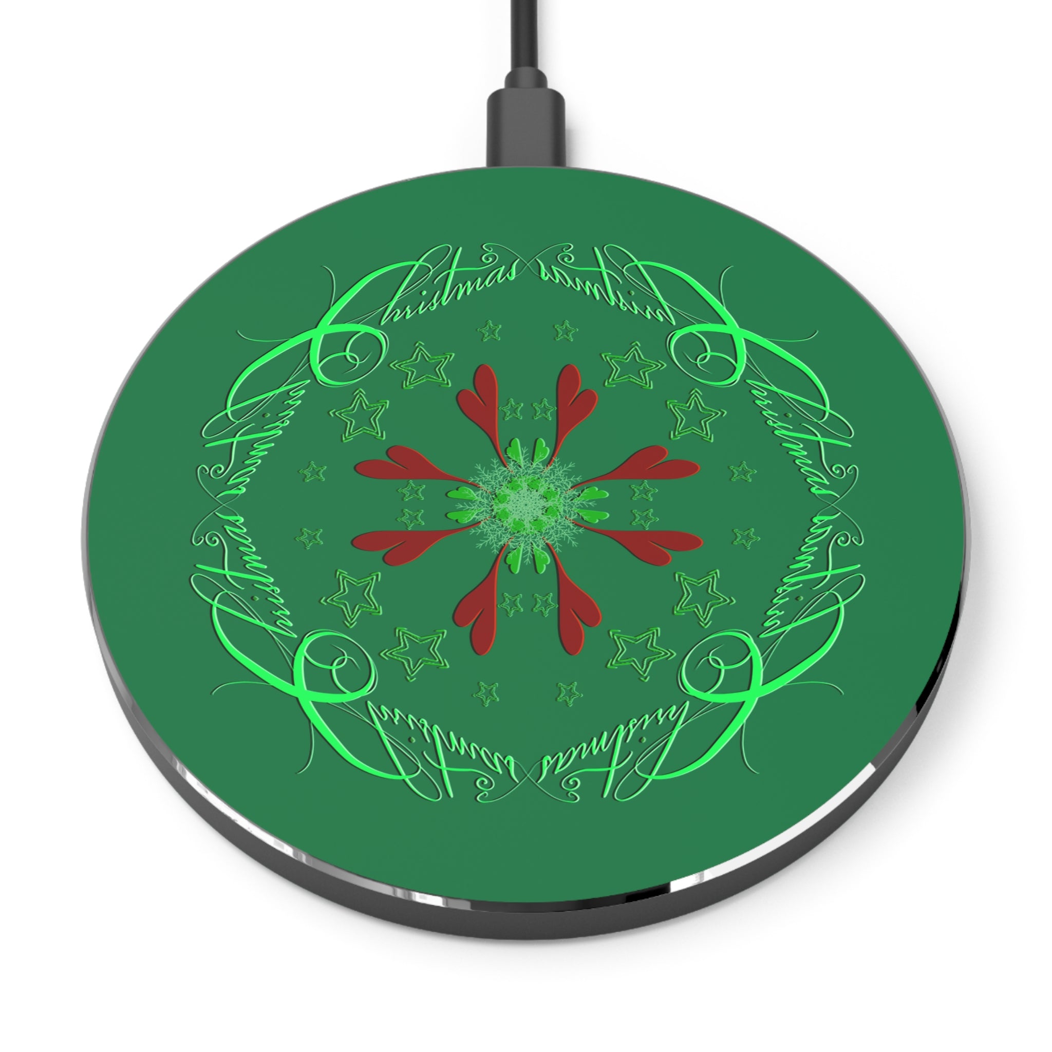 CHRISTMAS Wireless Charger