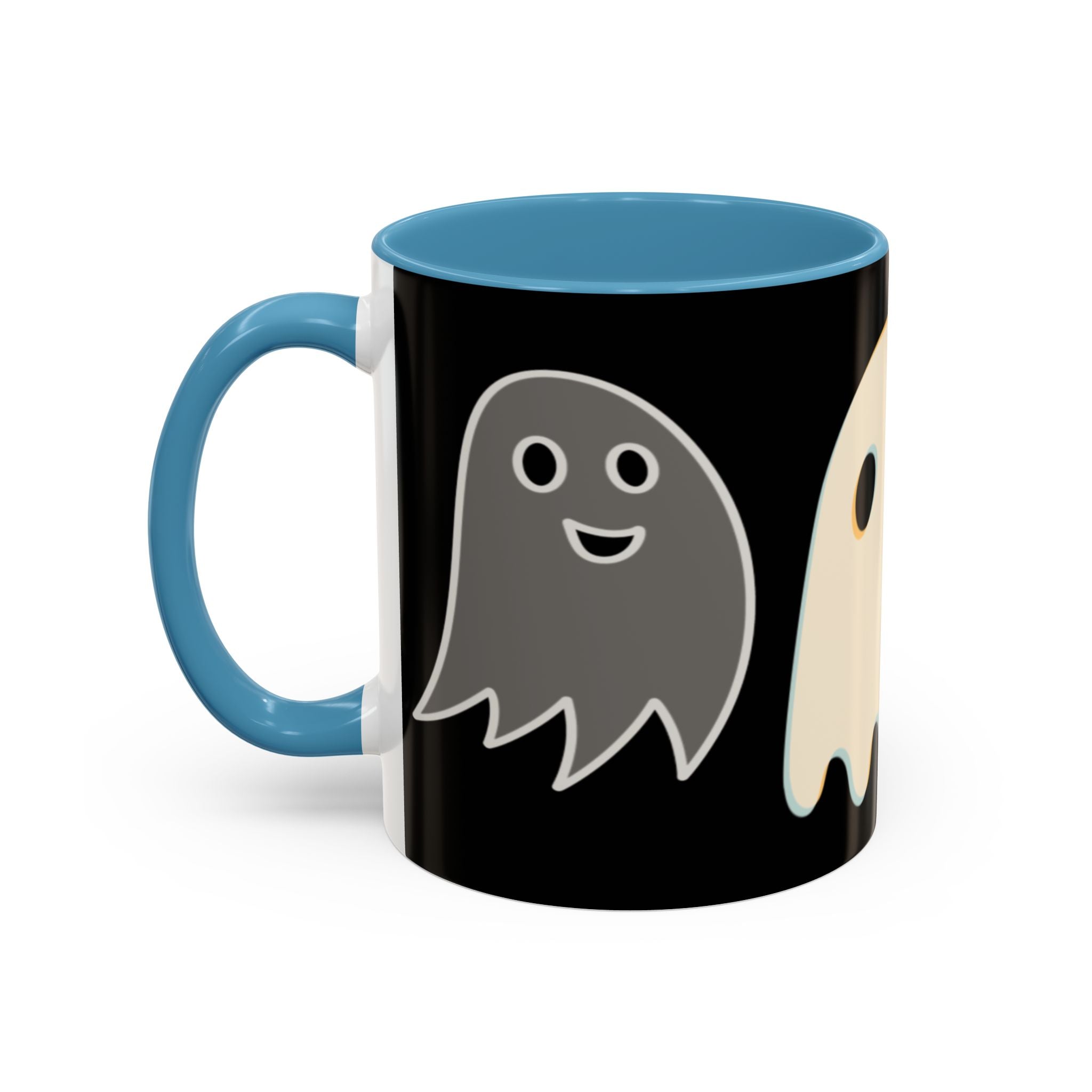 GHOSTIES  Accent Coffee Mug ( 11 ounce)